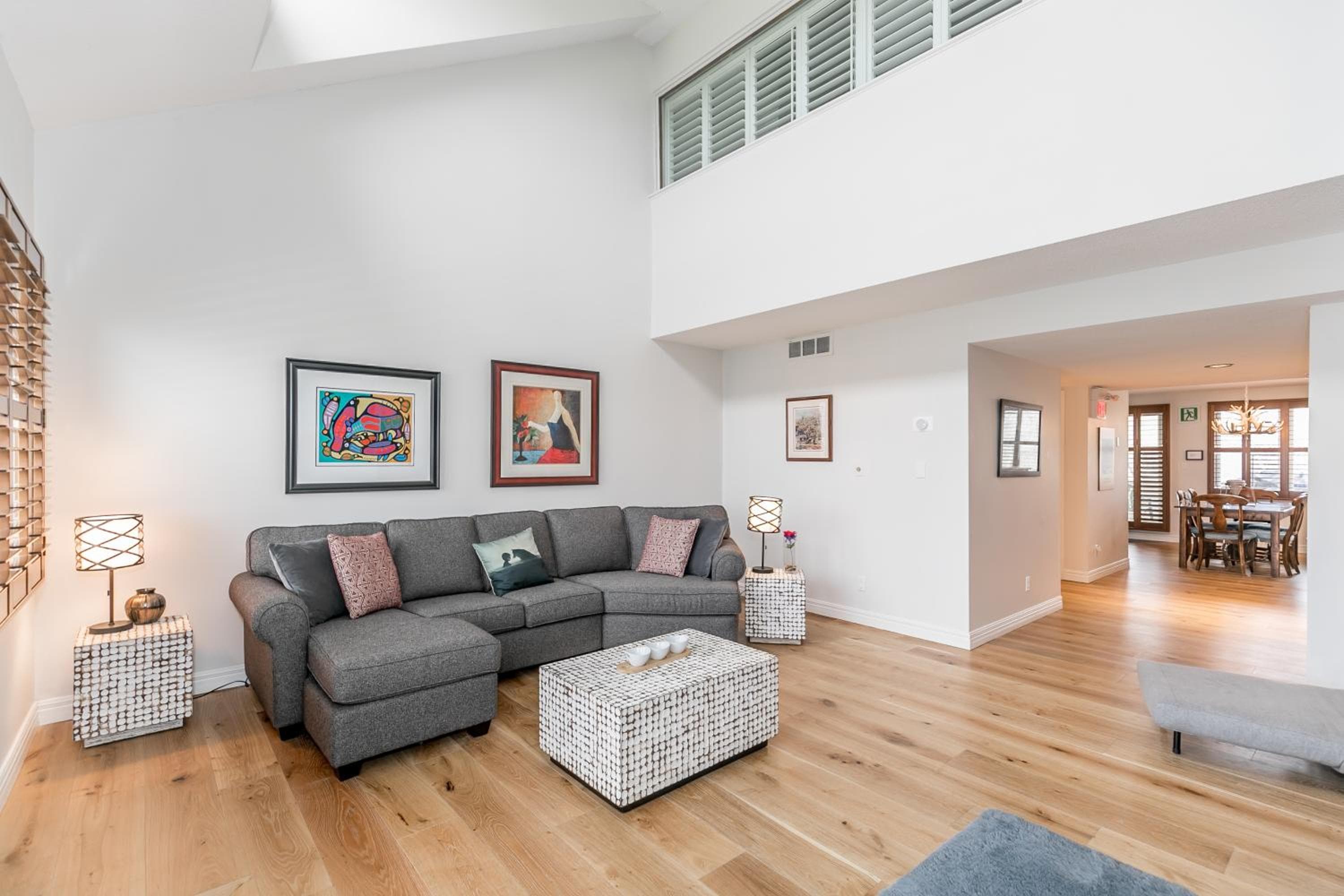Stunning Townhouse - 3 BDRM Blue Mountain Village Sauna!