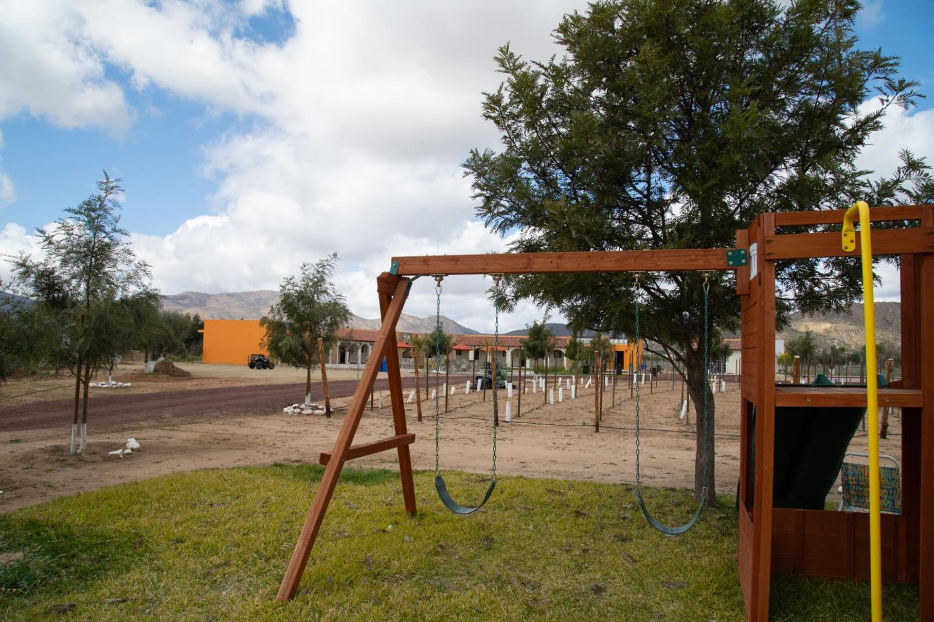 Hacienda Los Olivos, Valle de Guadalupe