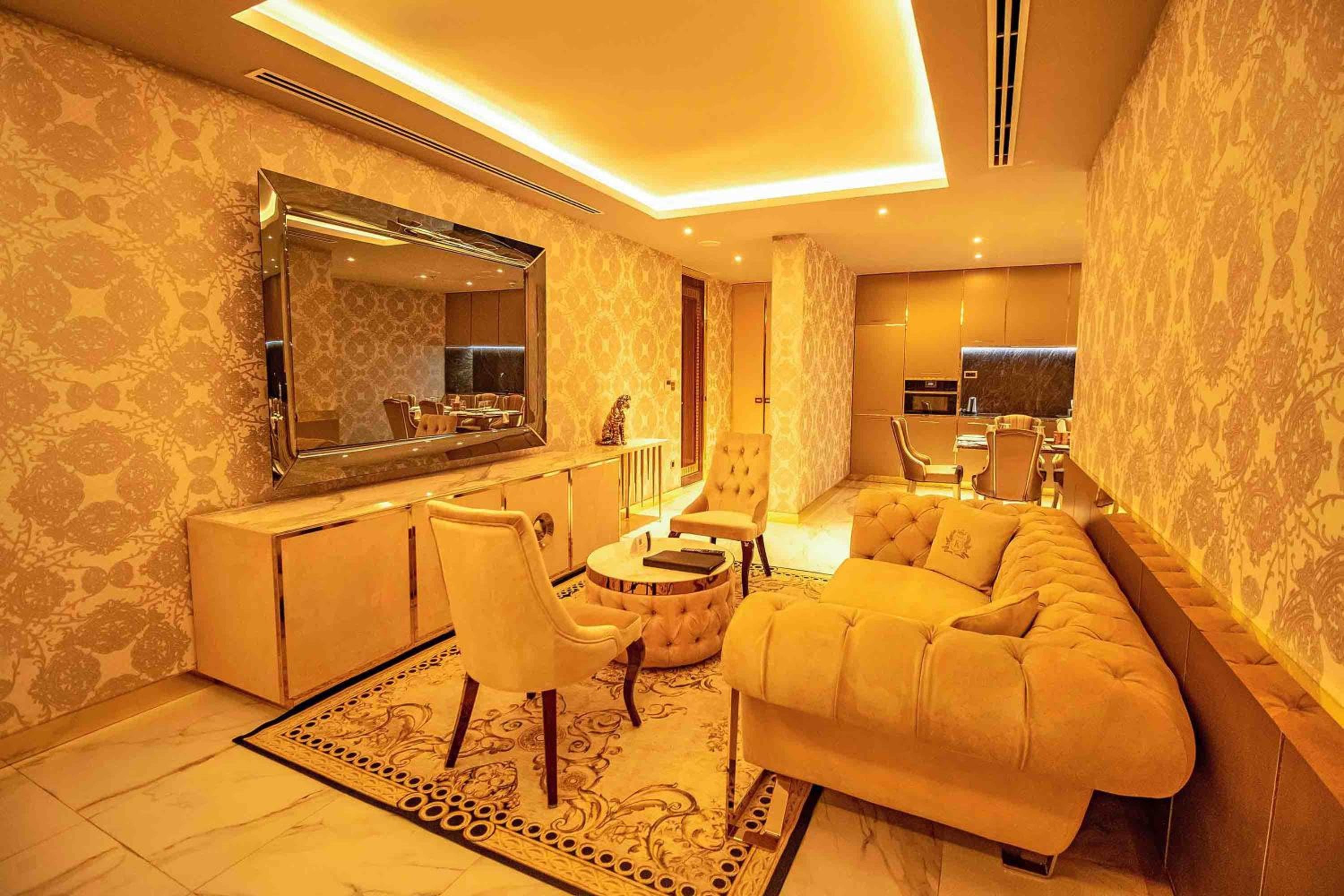 Number One Oxford Street Hotel & Suites