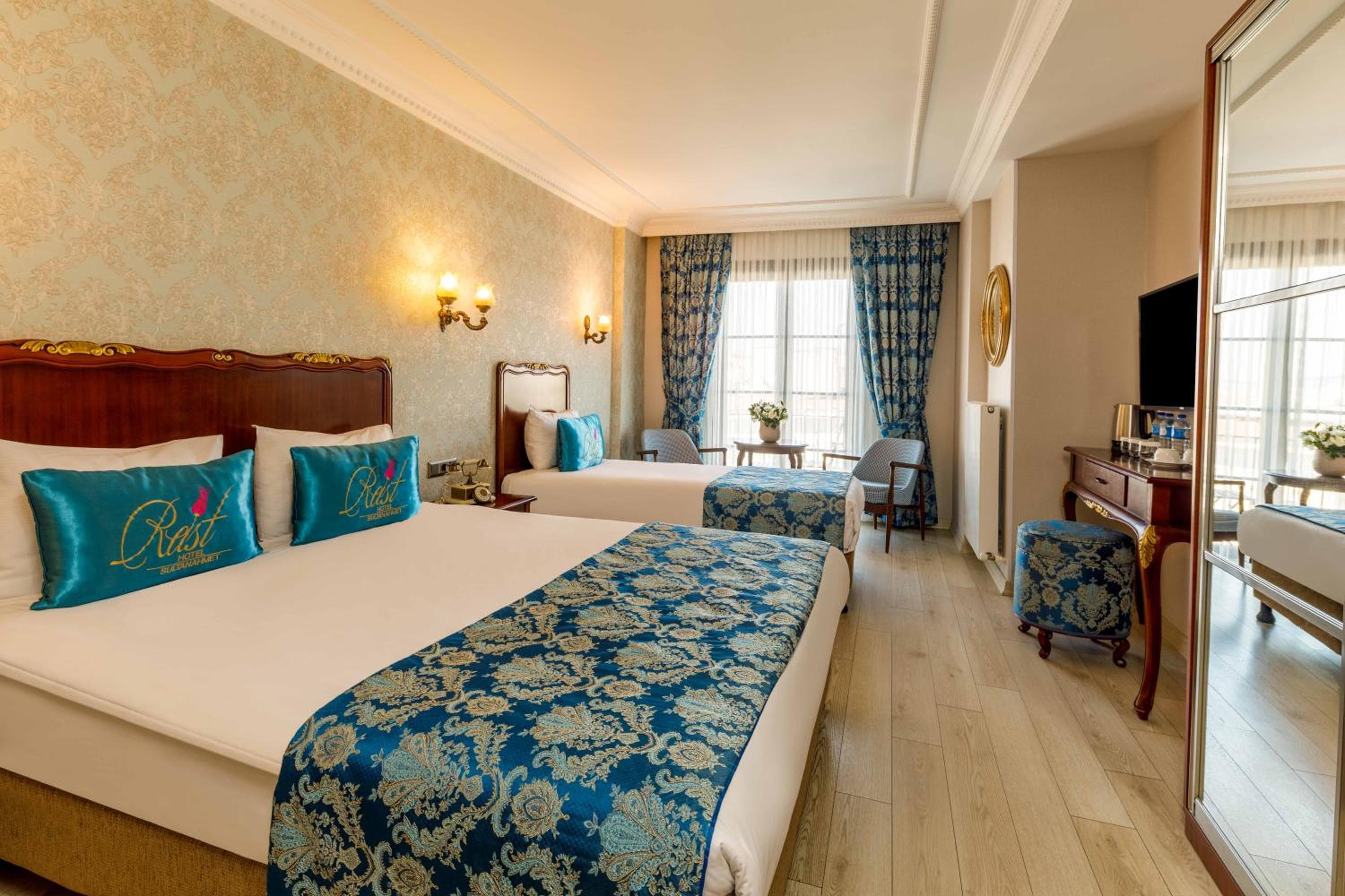 Rast Hotel Sultanahmet