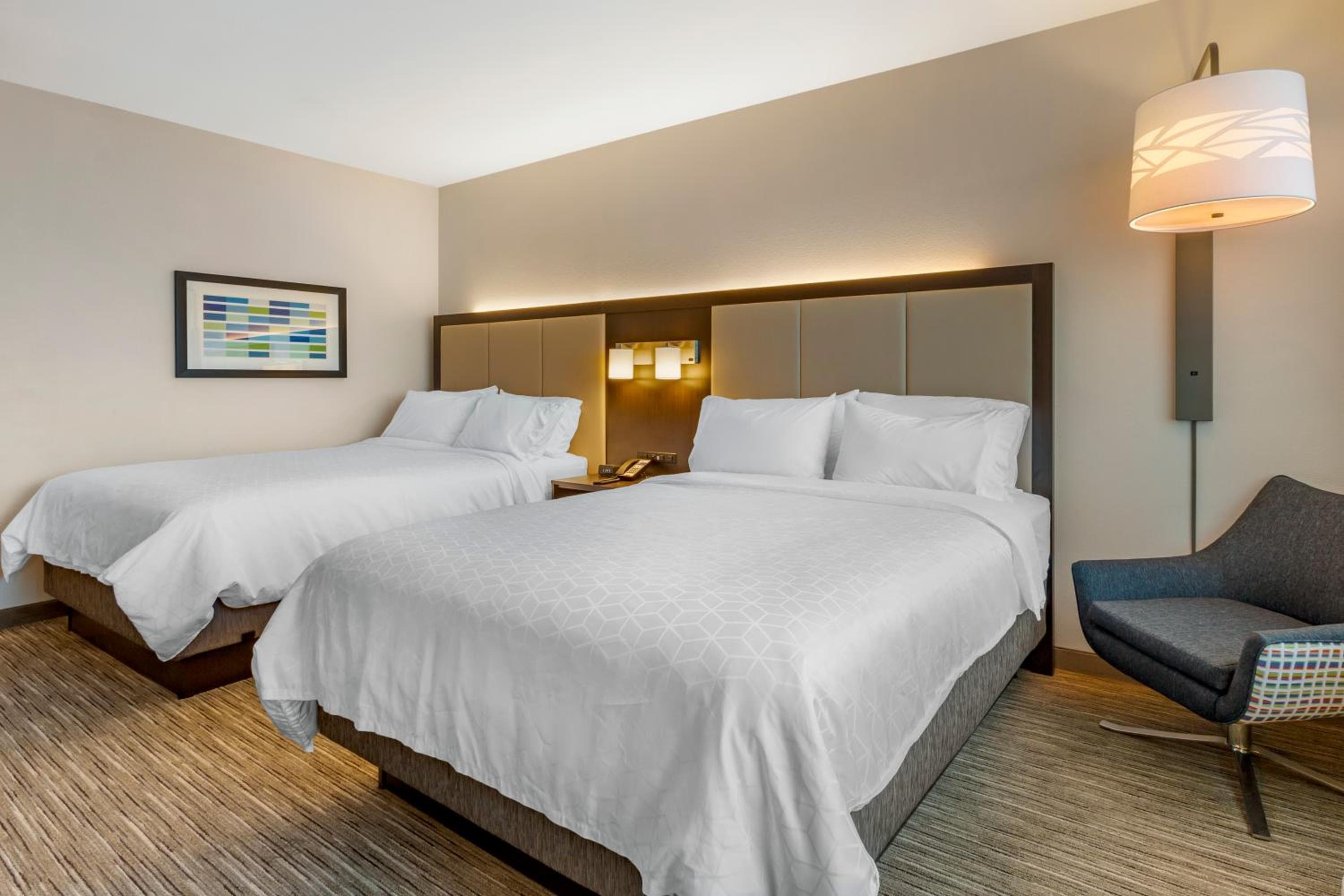 Holiday Inn Express & Suites - Phoenix Dwtn - State Capitol by IHG