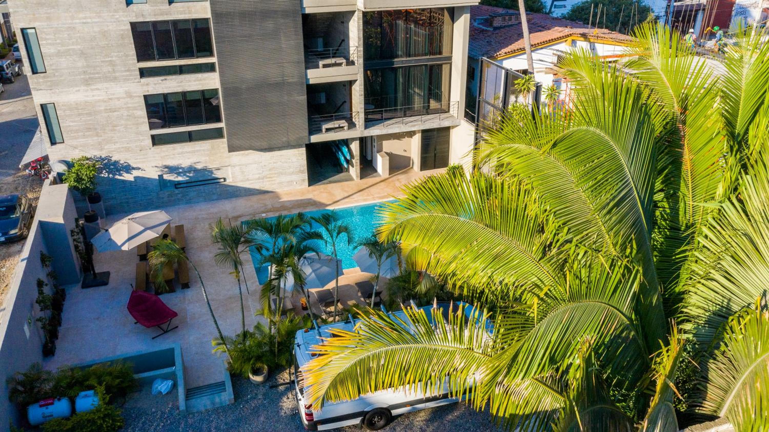 Nereidas Lofts