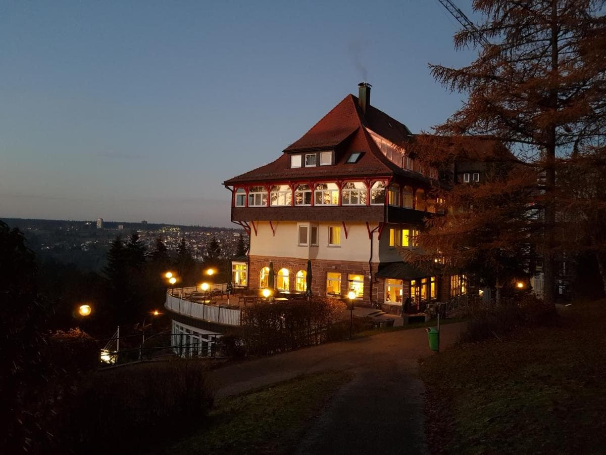 hotel building