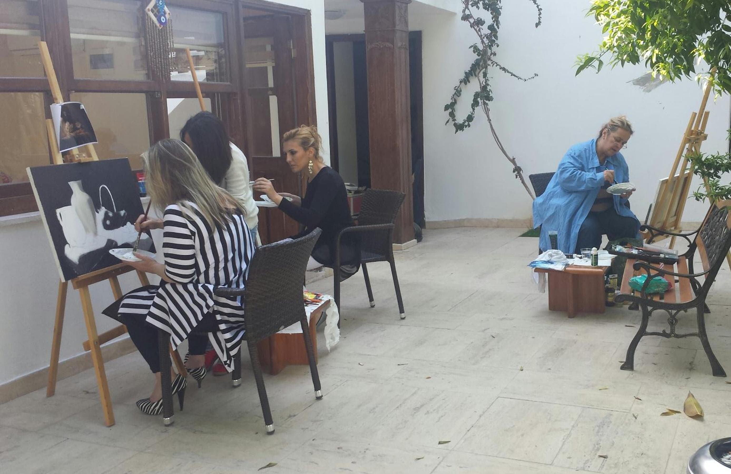 Kaleiçi Ozkavak Hotel