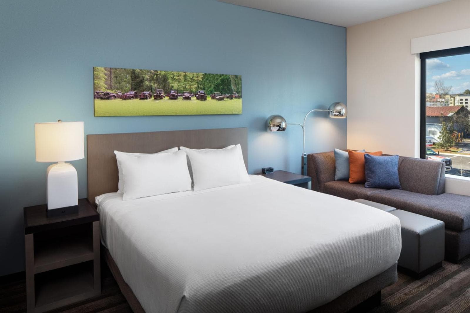 Hyatt House Tallahassee Capitol University