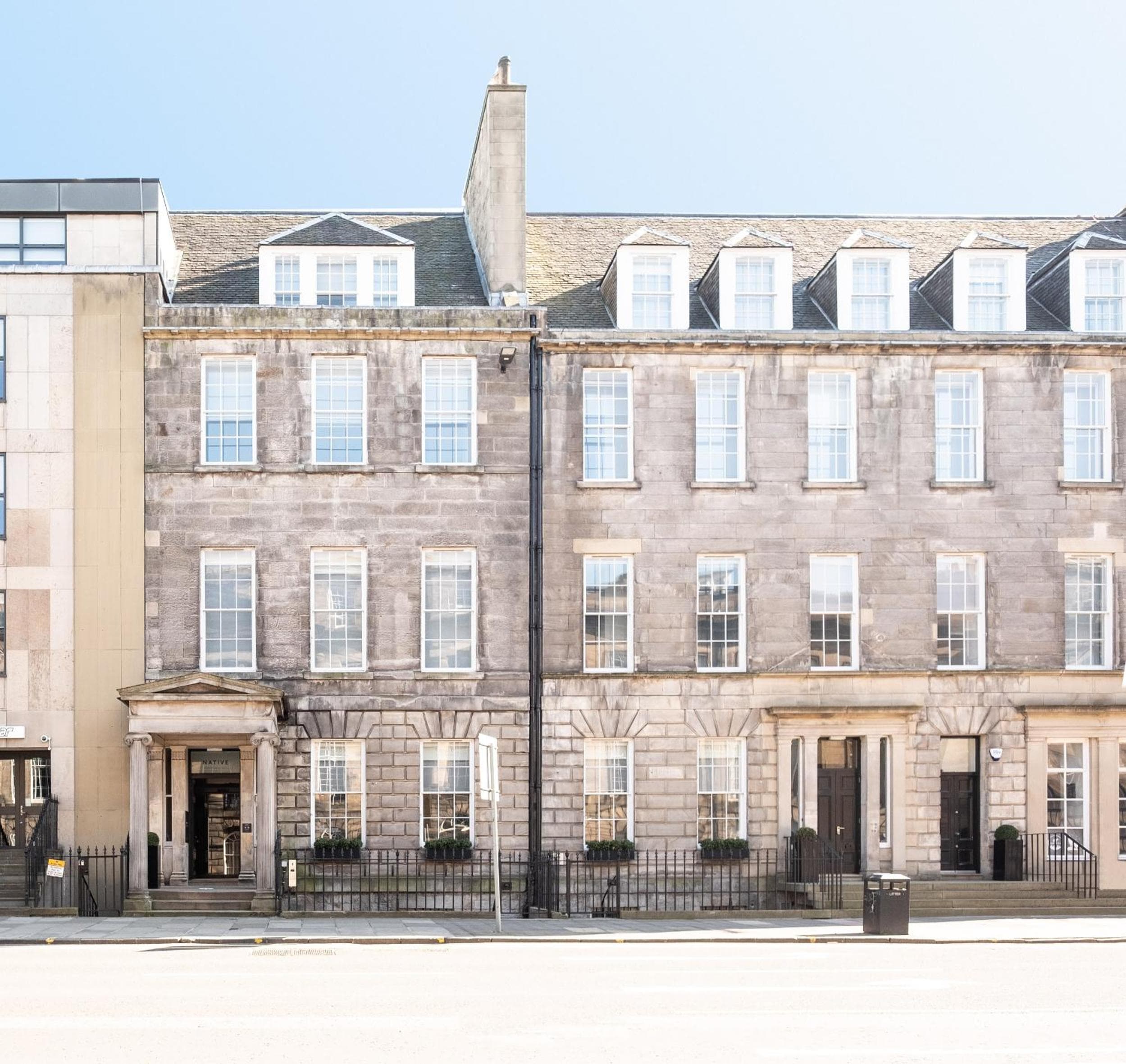 Heeton Concept Aparthotel Edinburgh Queen Street