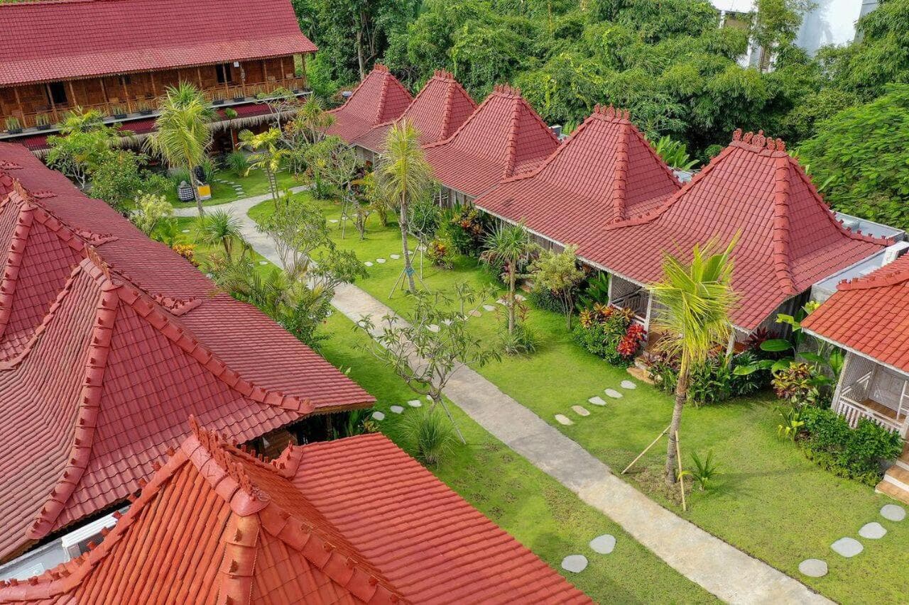 Desaku Bungalows