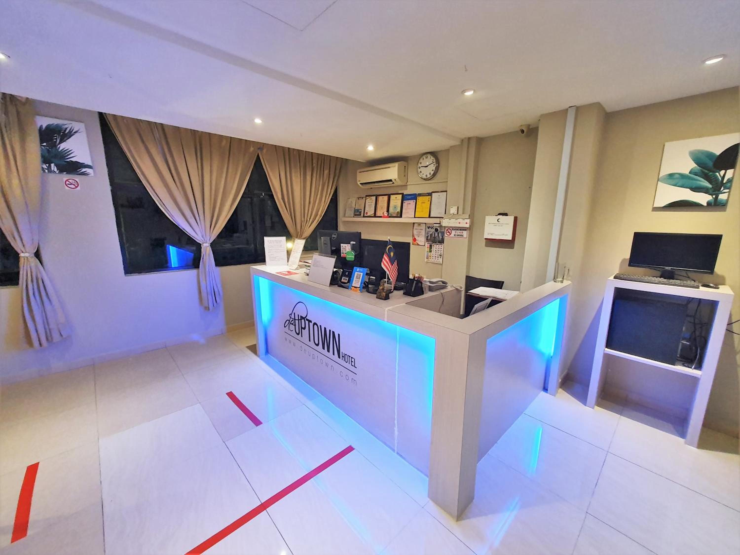 De UPTOWN Hotel @ Subang Jaya