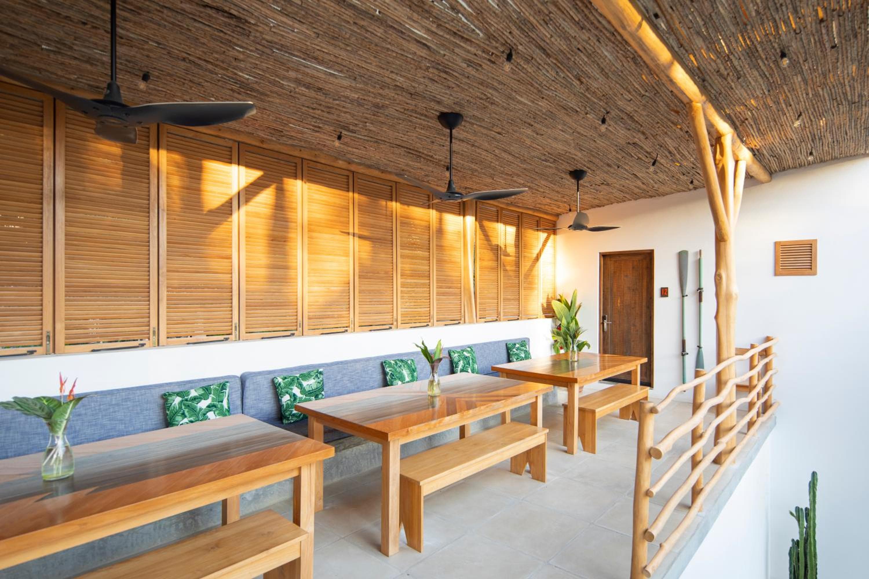 The Nomadic Hotel