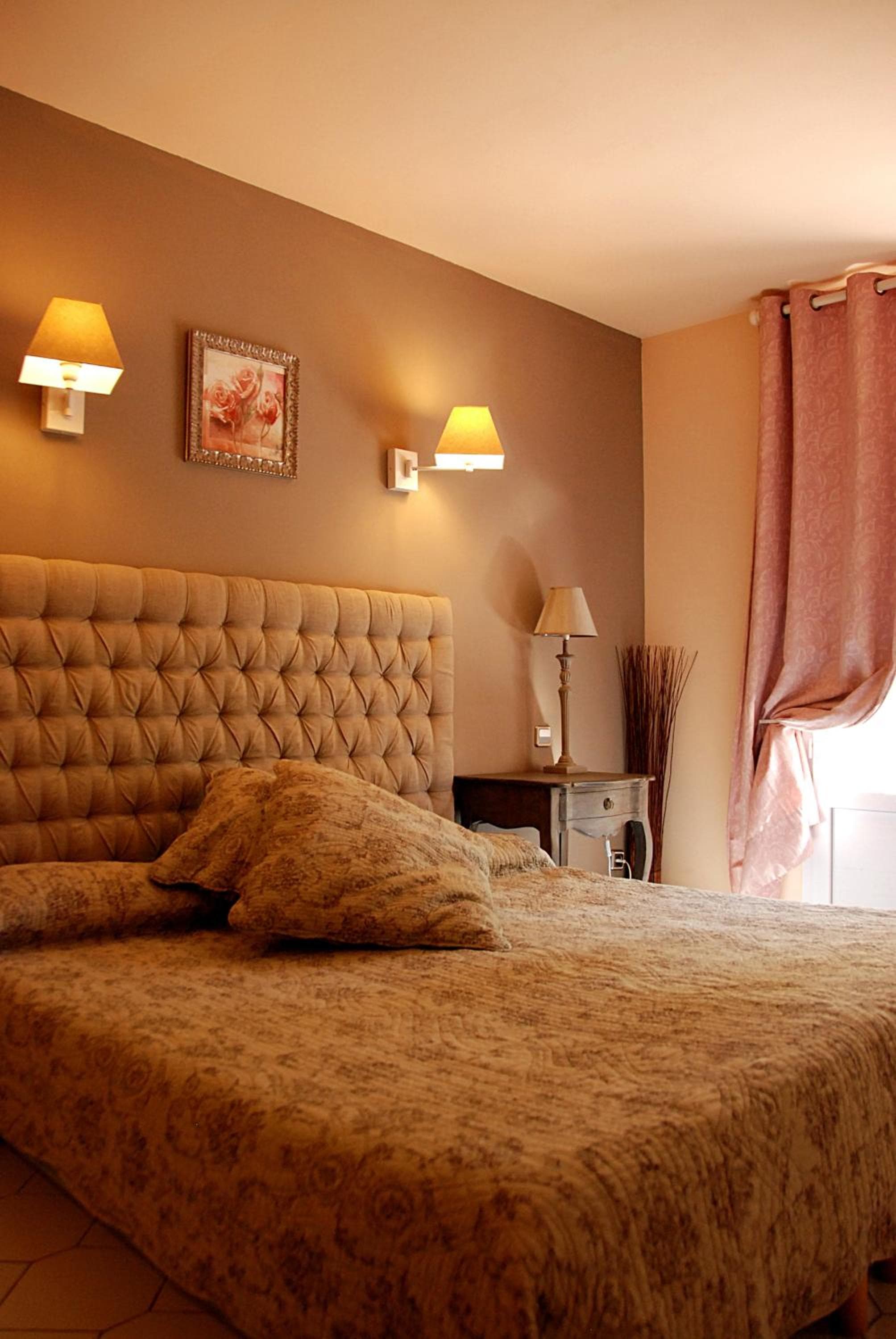 Hotel Les Mazets Des Roches