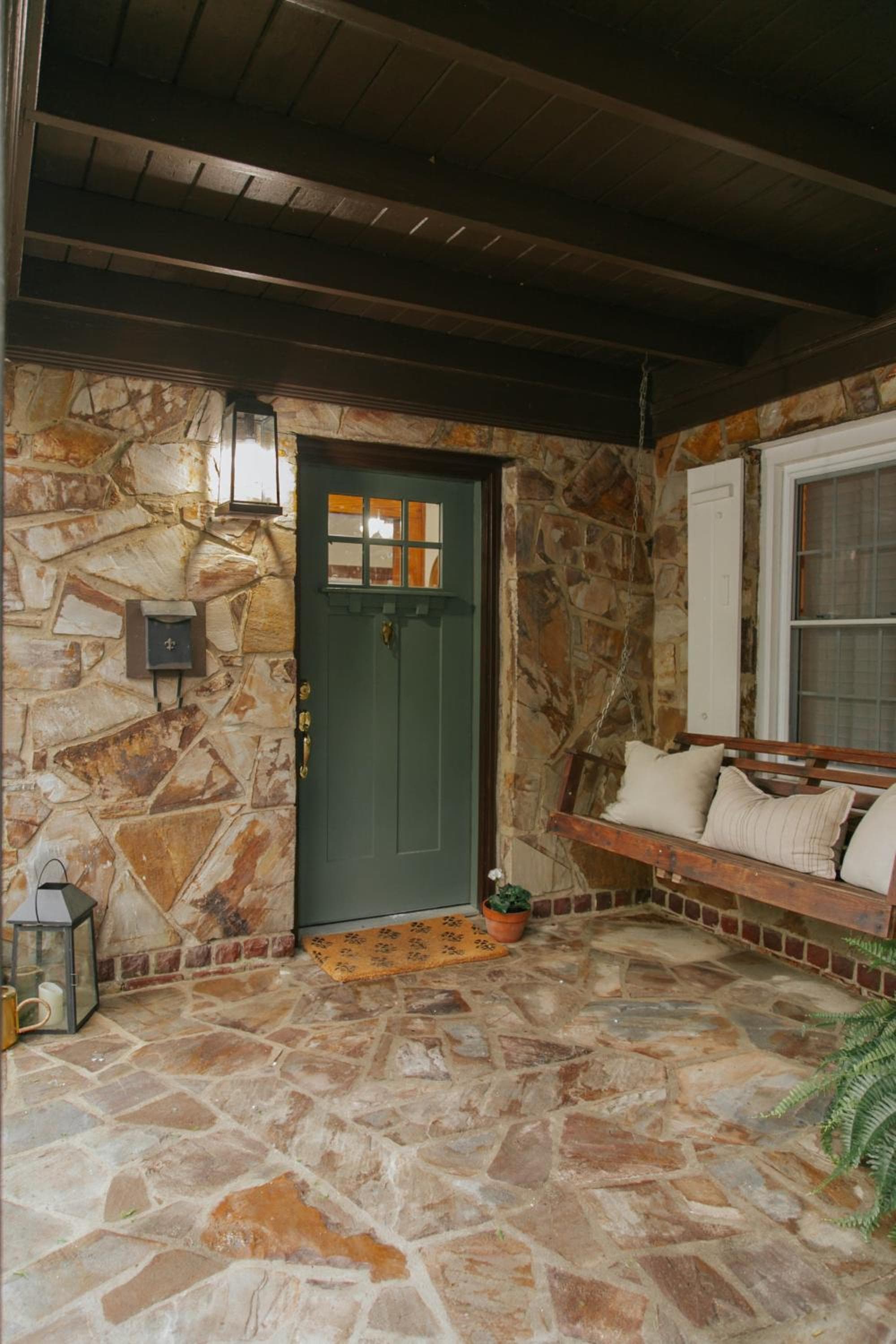 The Woodlawn Tudor