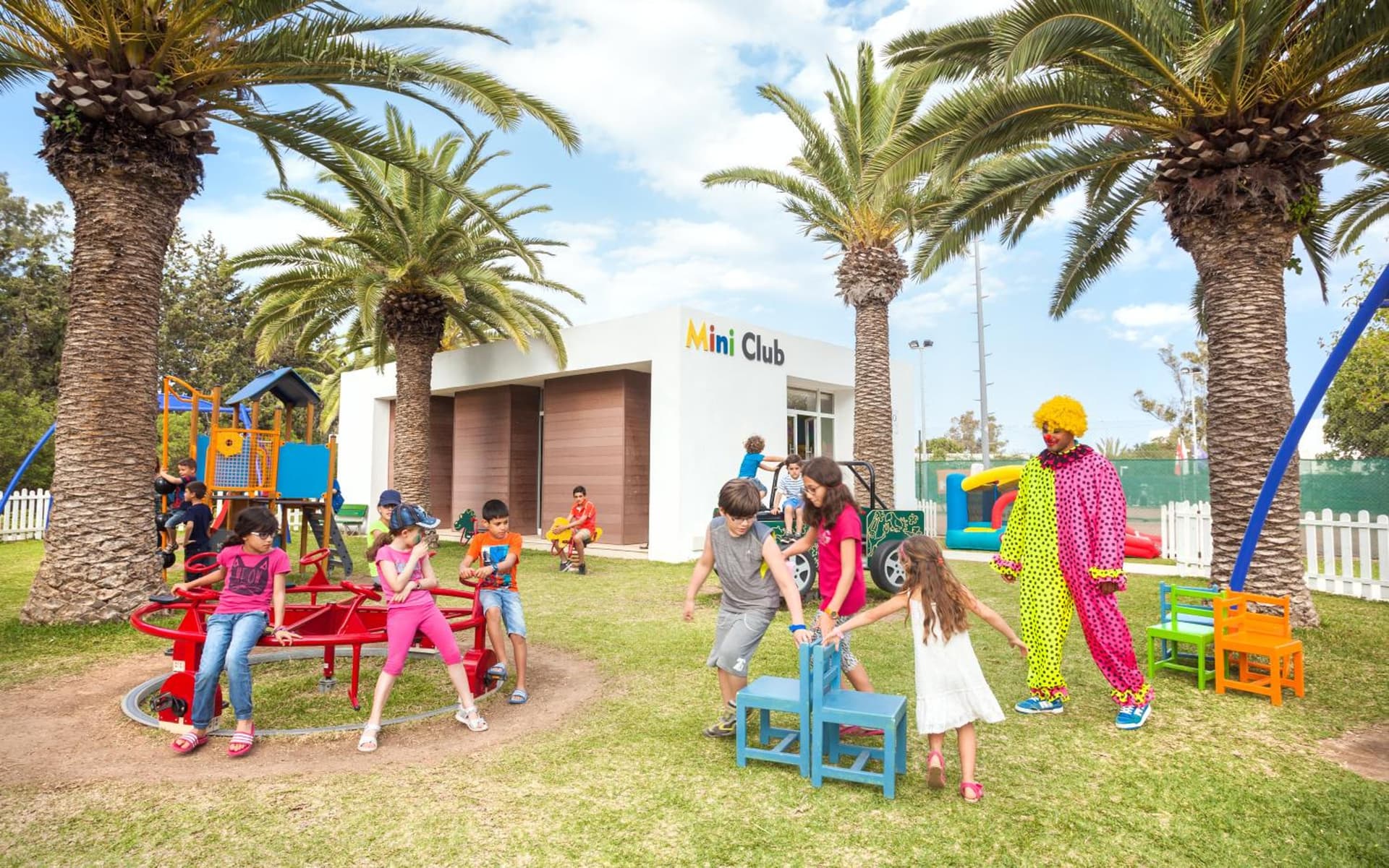 activities & amenities