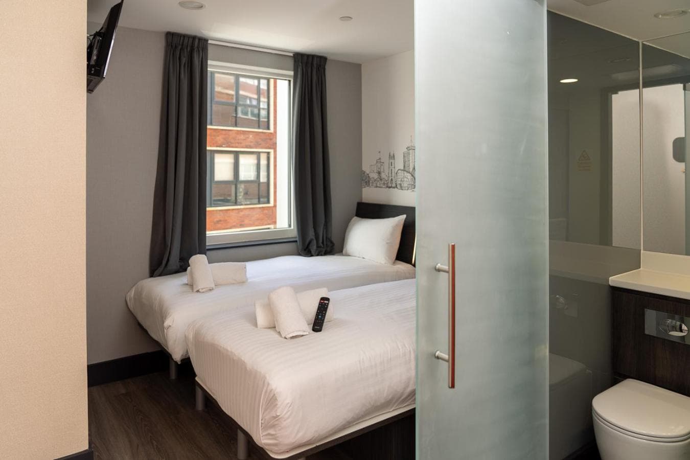 easyHotel Cardiff