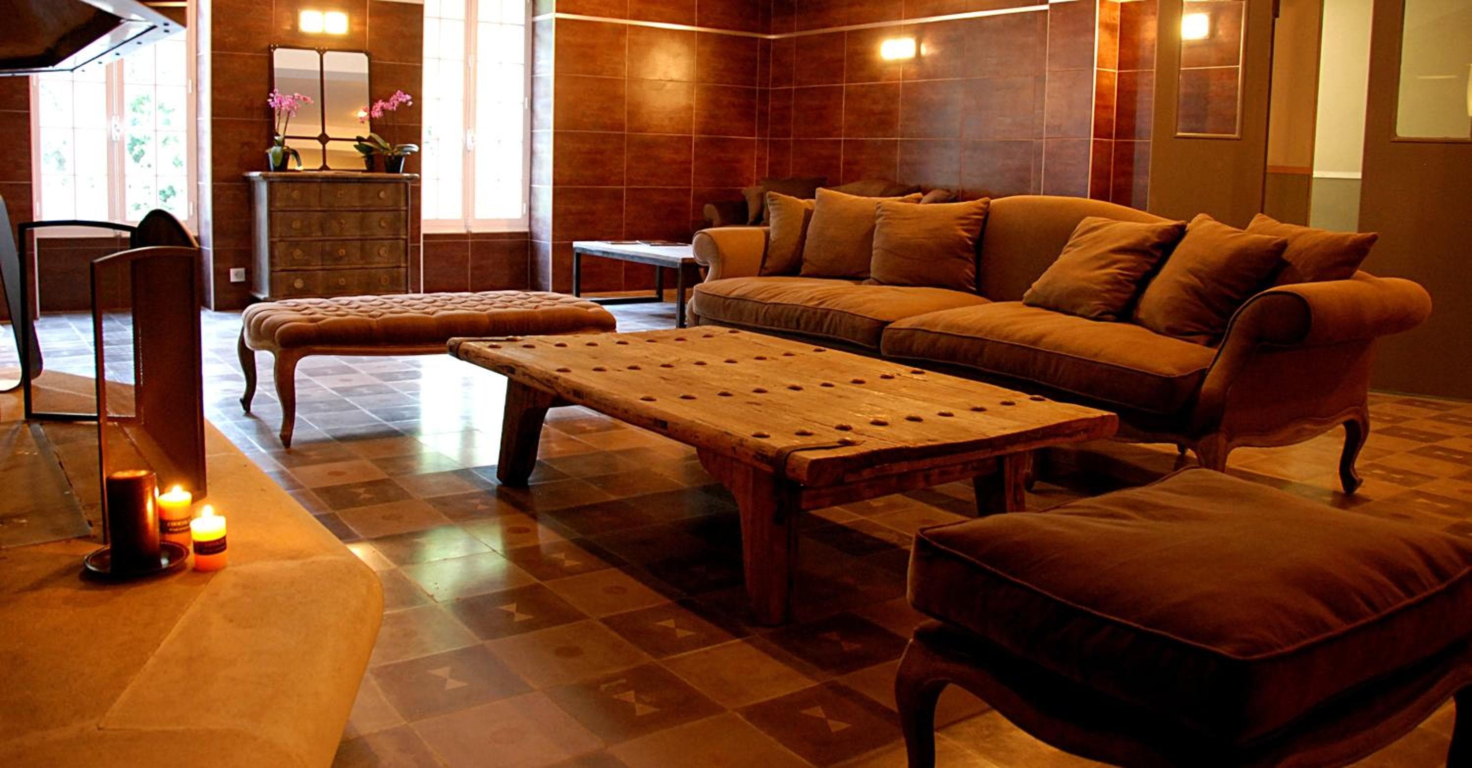 Hotel Les Mazets Des Roches