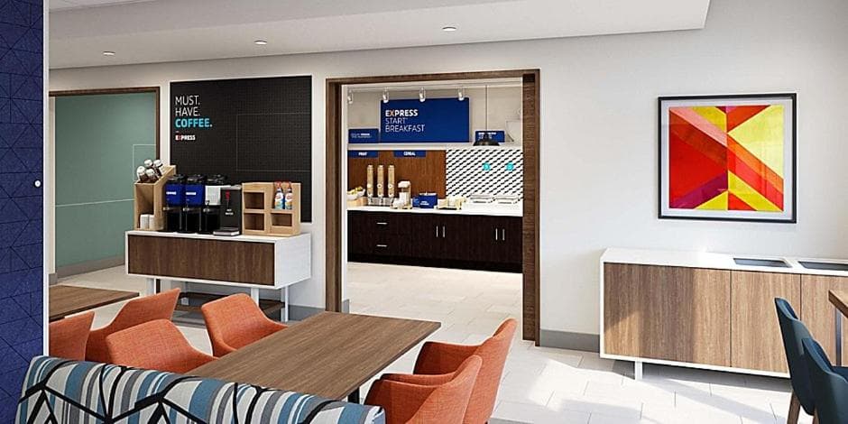 Holiday Inn Express & Suites - Harrisonburg University Area by IHG
