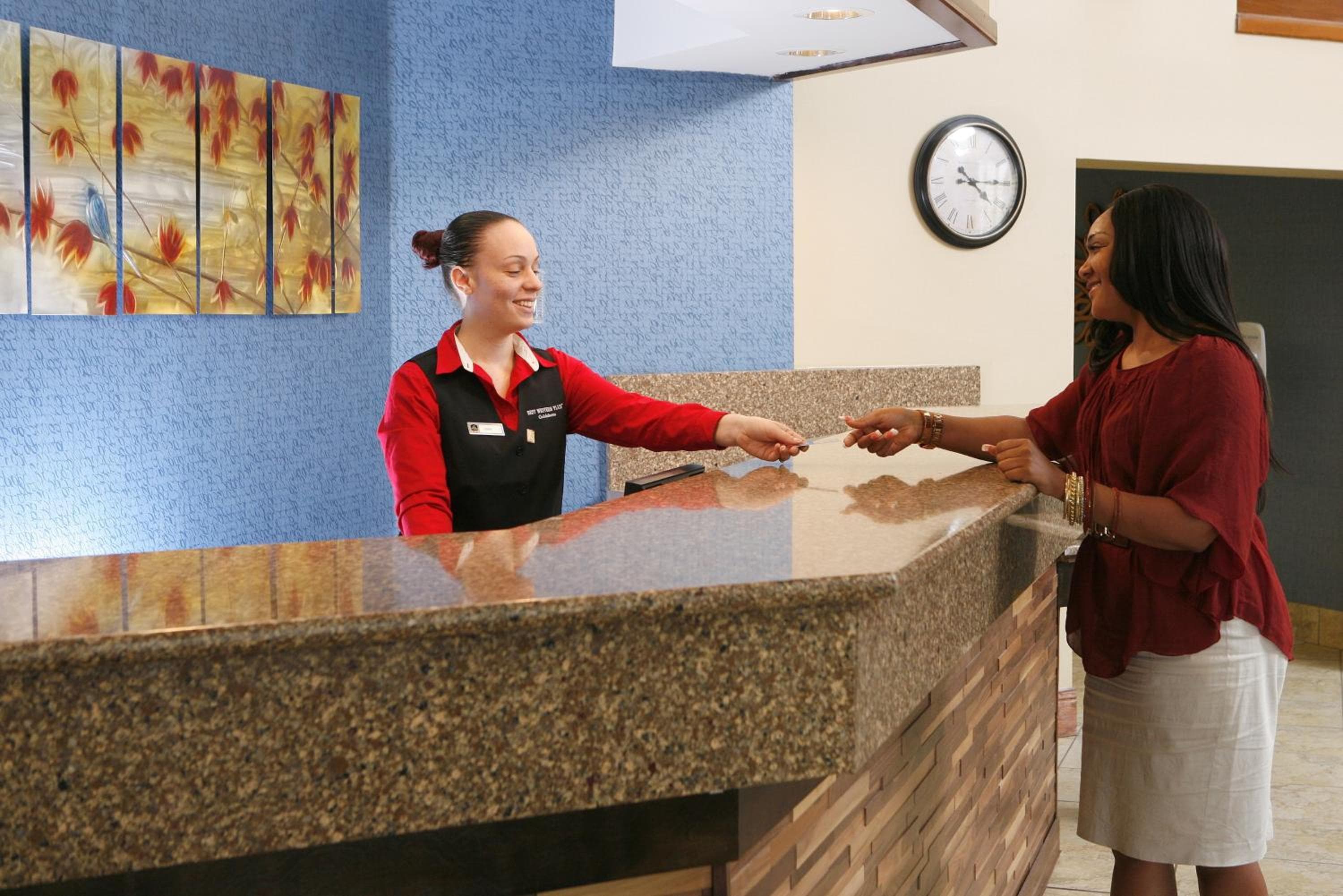 Best Western Plus Goldsboro