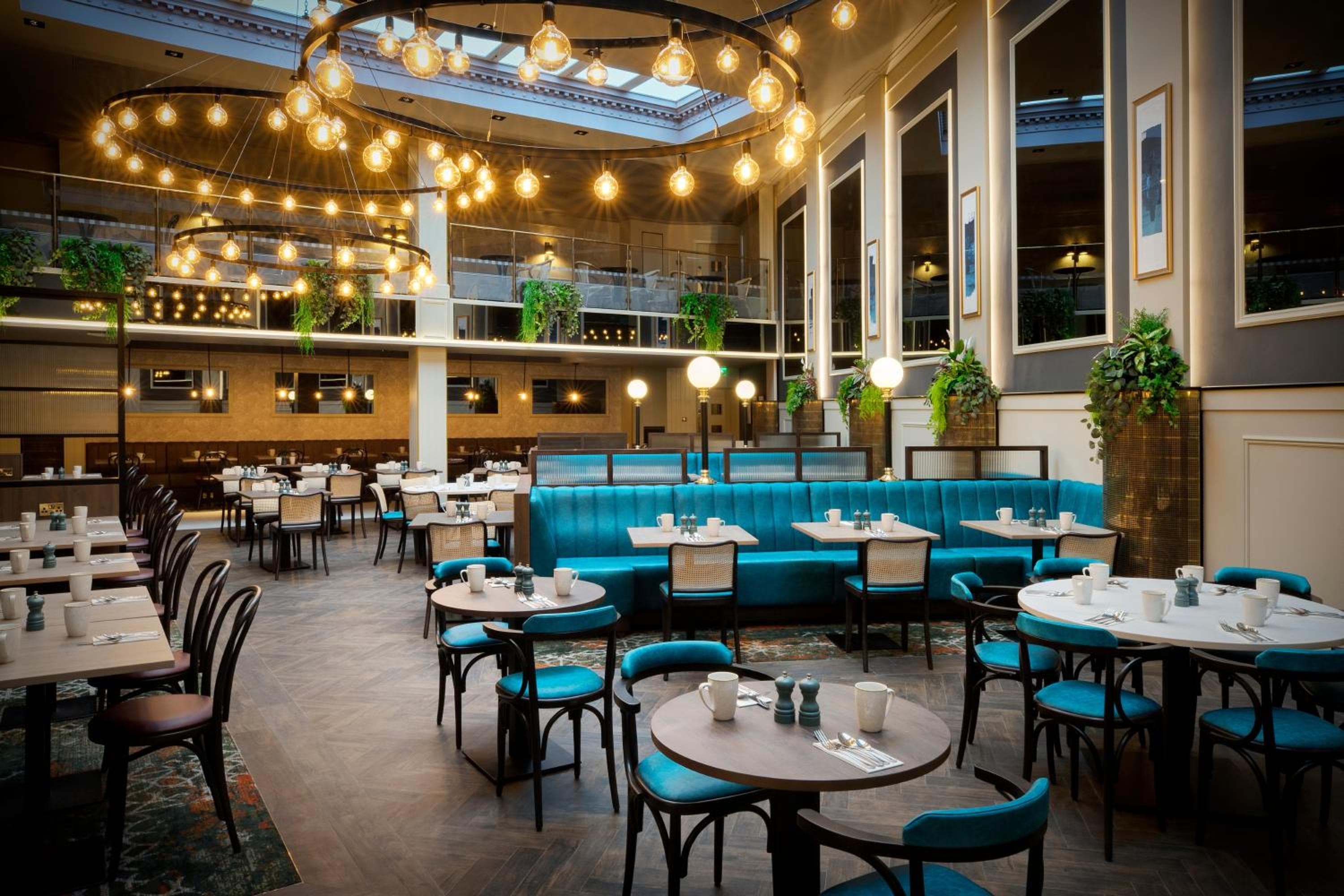 restaurant