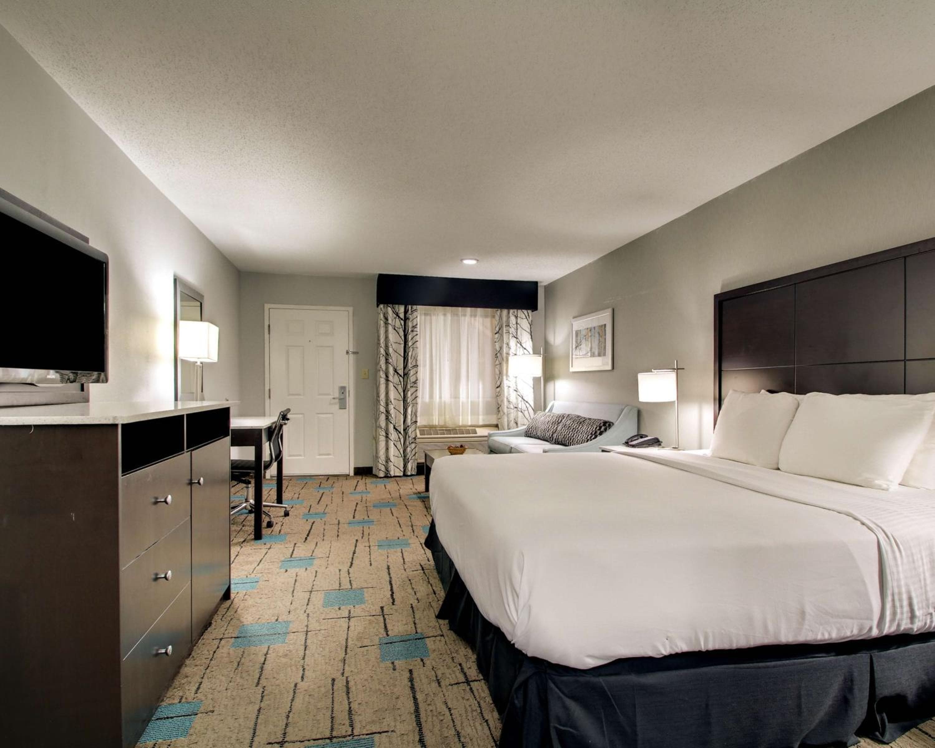 Studio 6 Suites - Richland, MS - Jackson