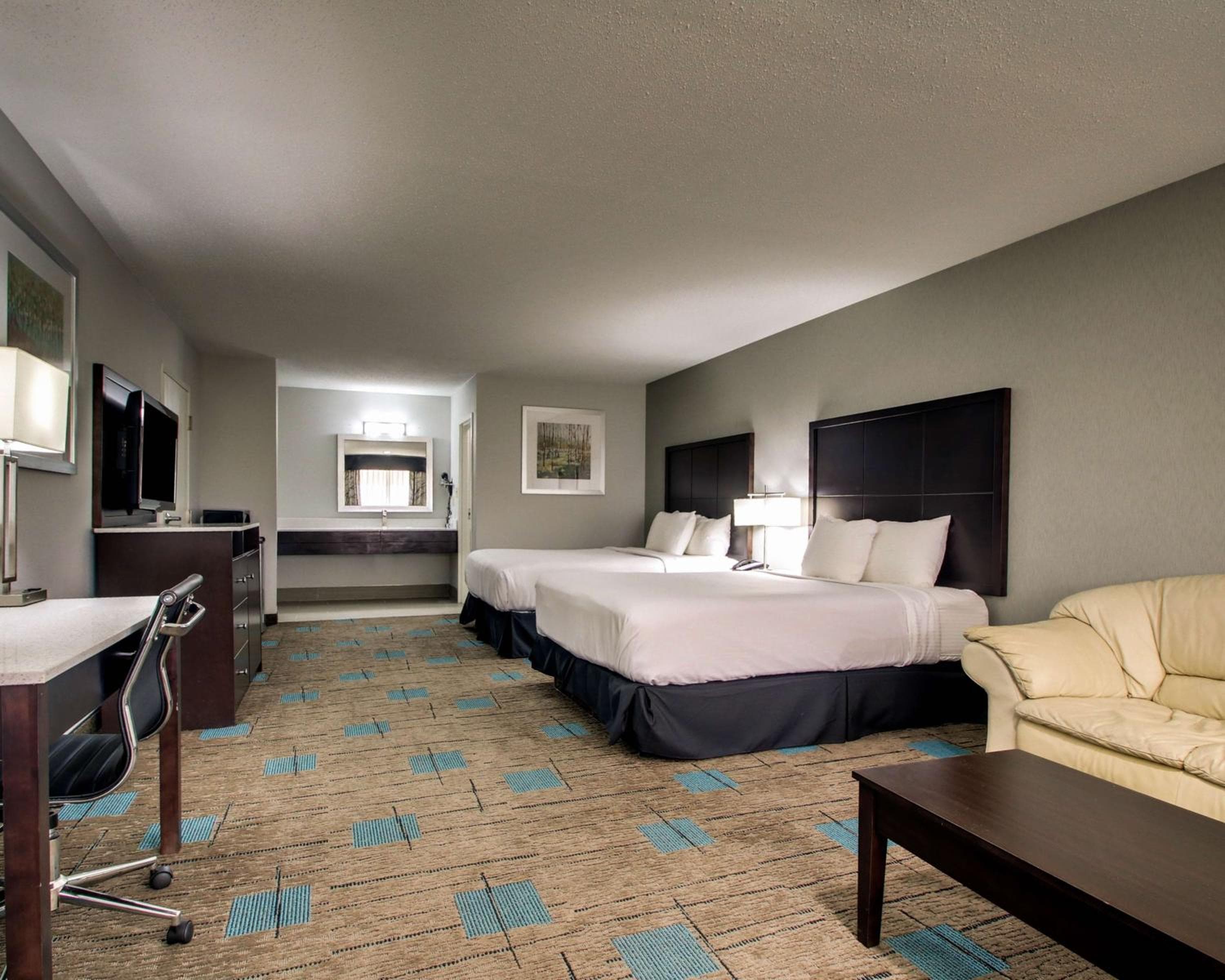 Studio 6 Suites - Richland, MS - Jackson