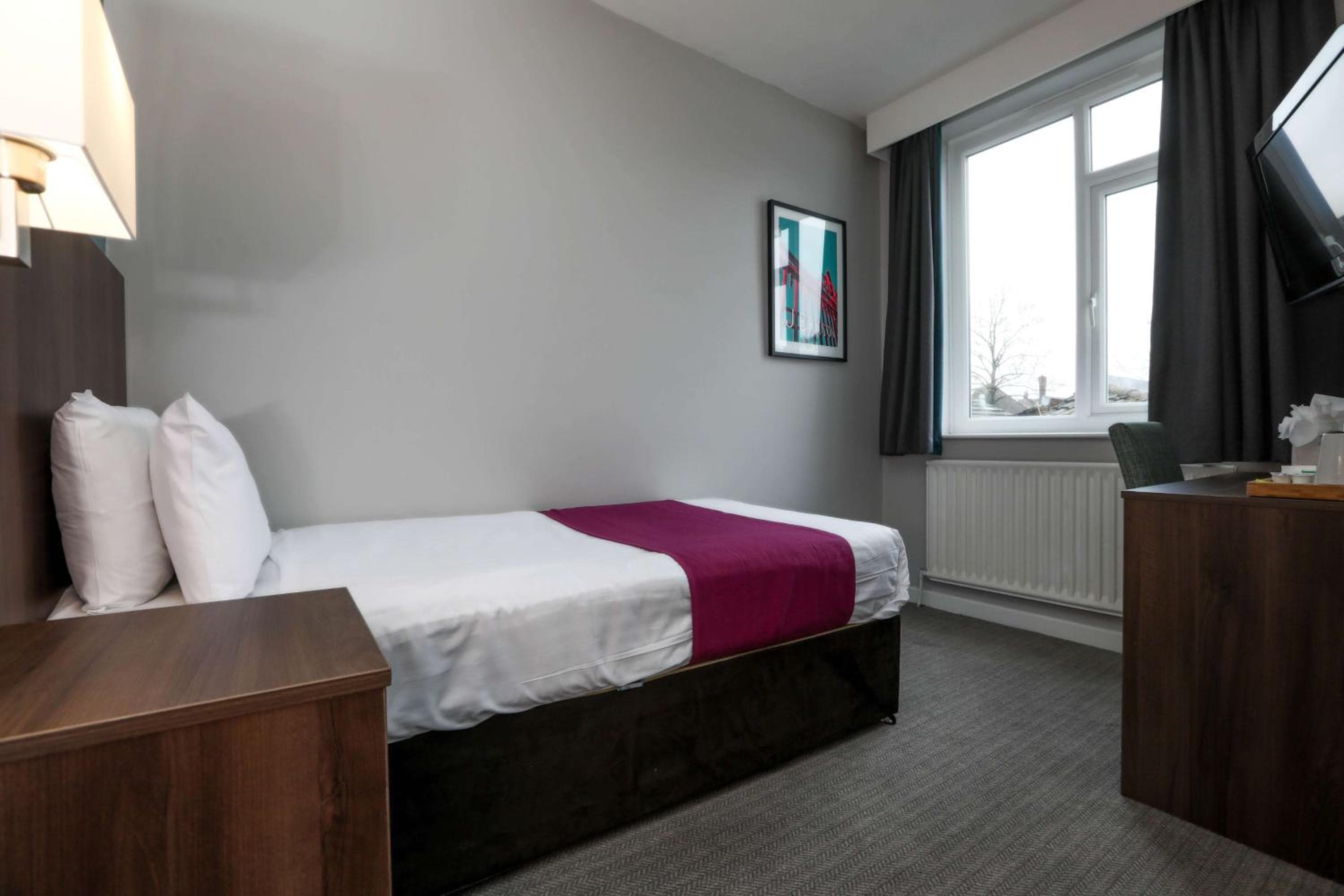 The Jephson Hotel; BW Signature Collection