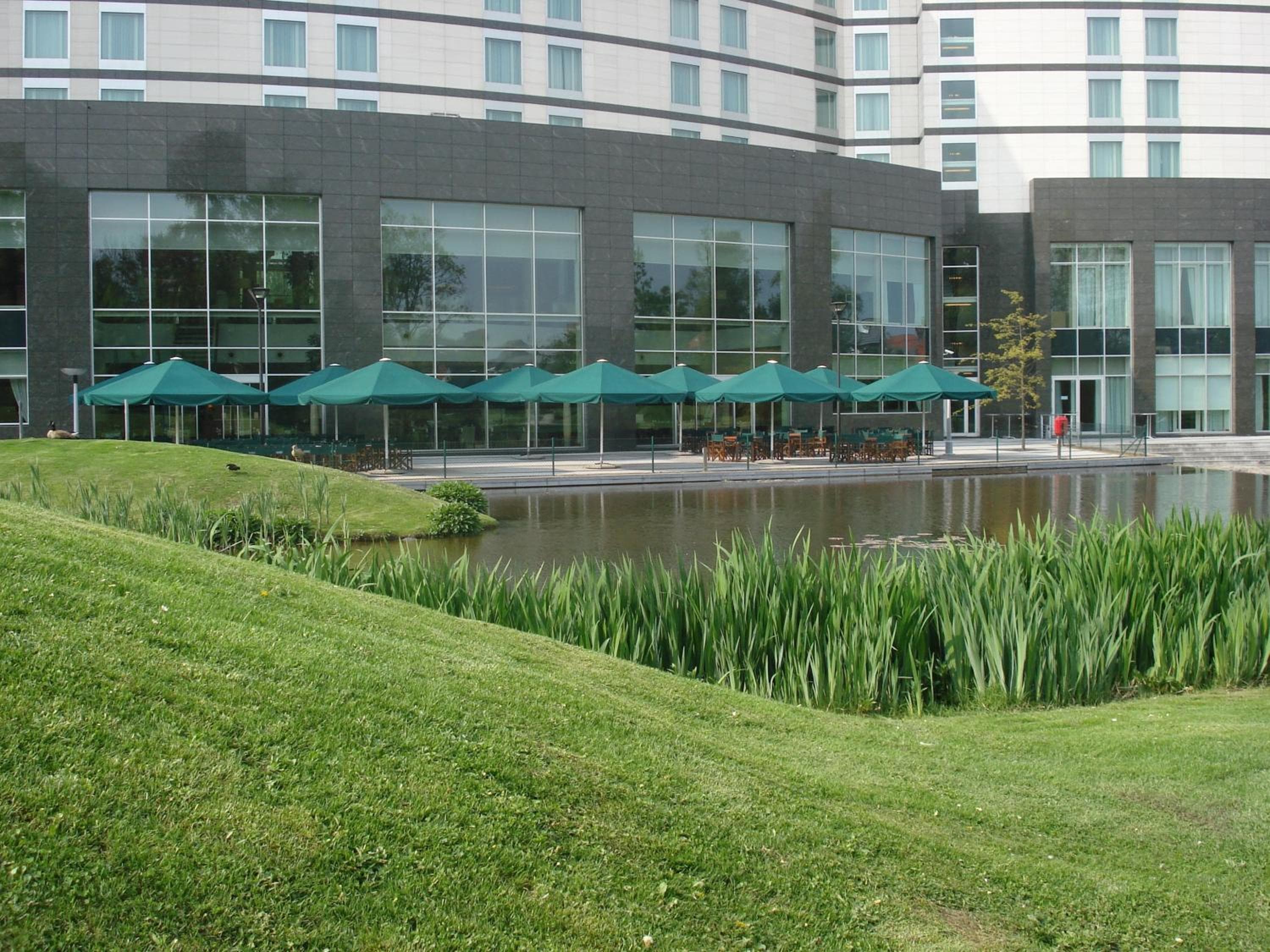 Crowne Plaza Brussels Airport by IHG