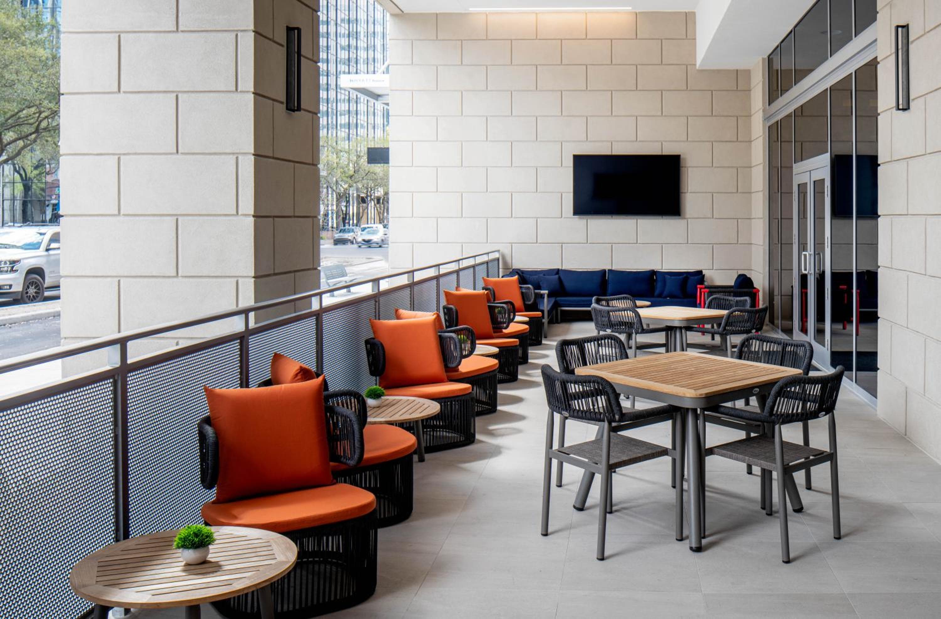 Hyatt Place Tampa Downtown