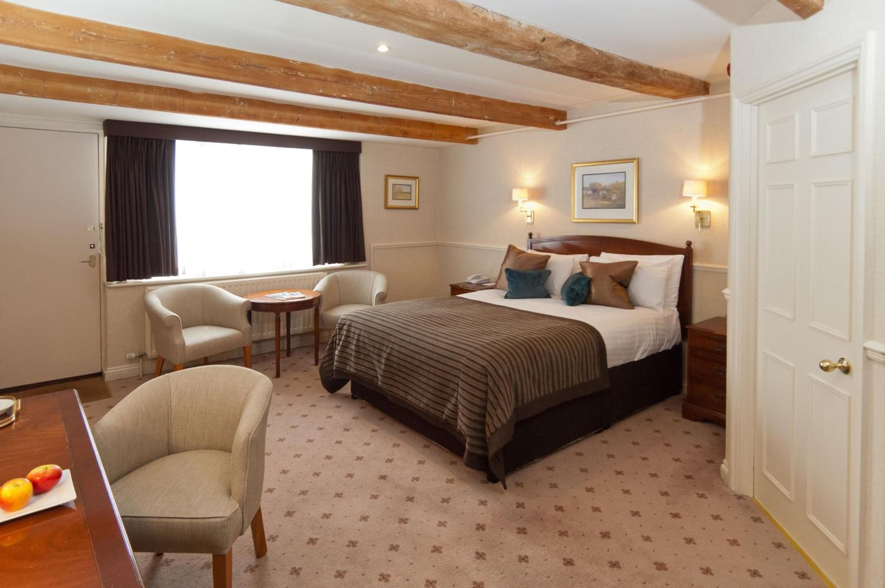 Flitwick Manor Hotel
