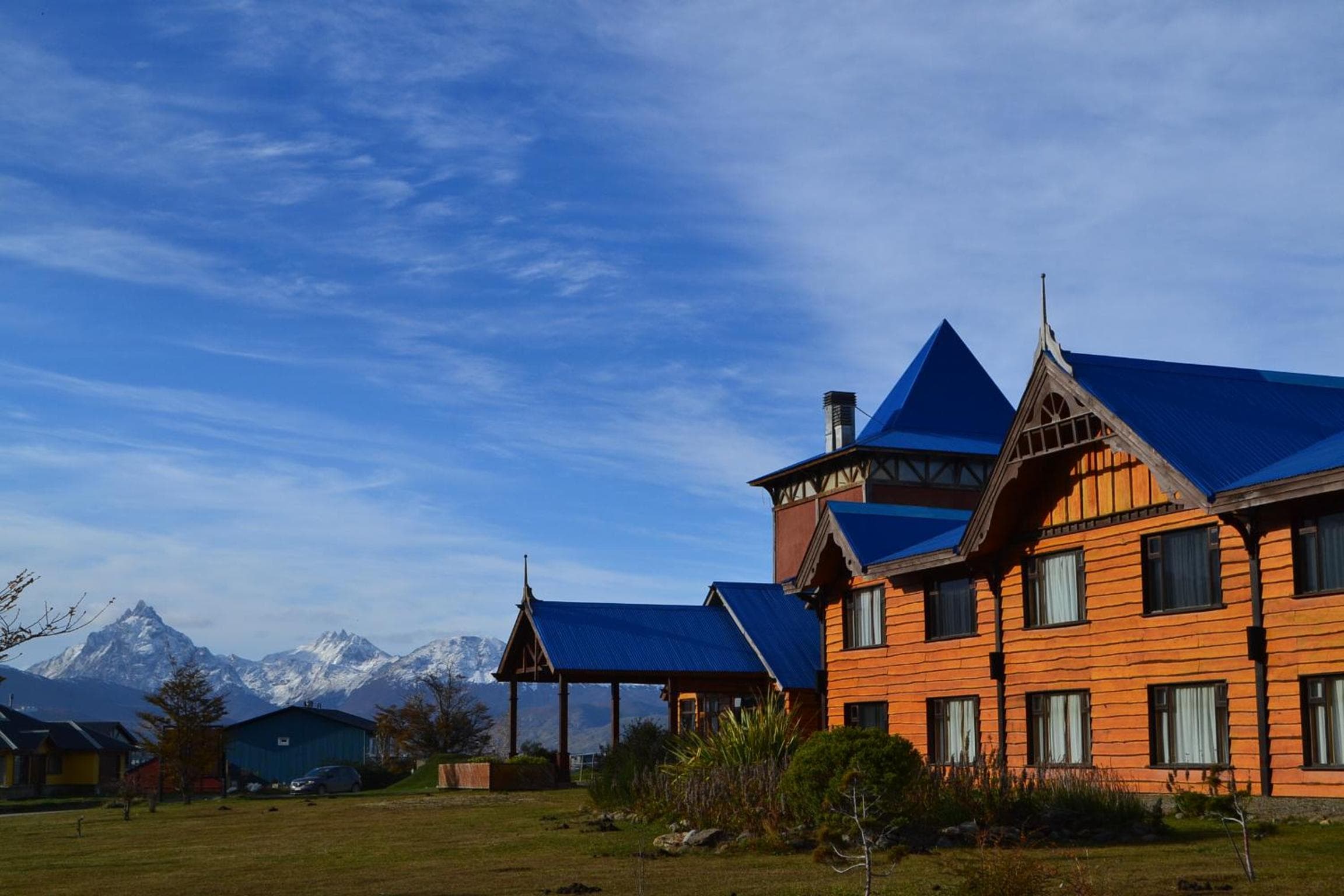 Los Ñires Ushuaia