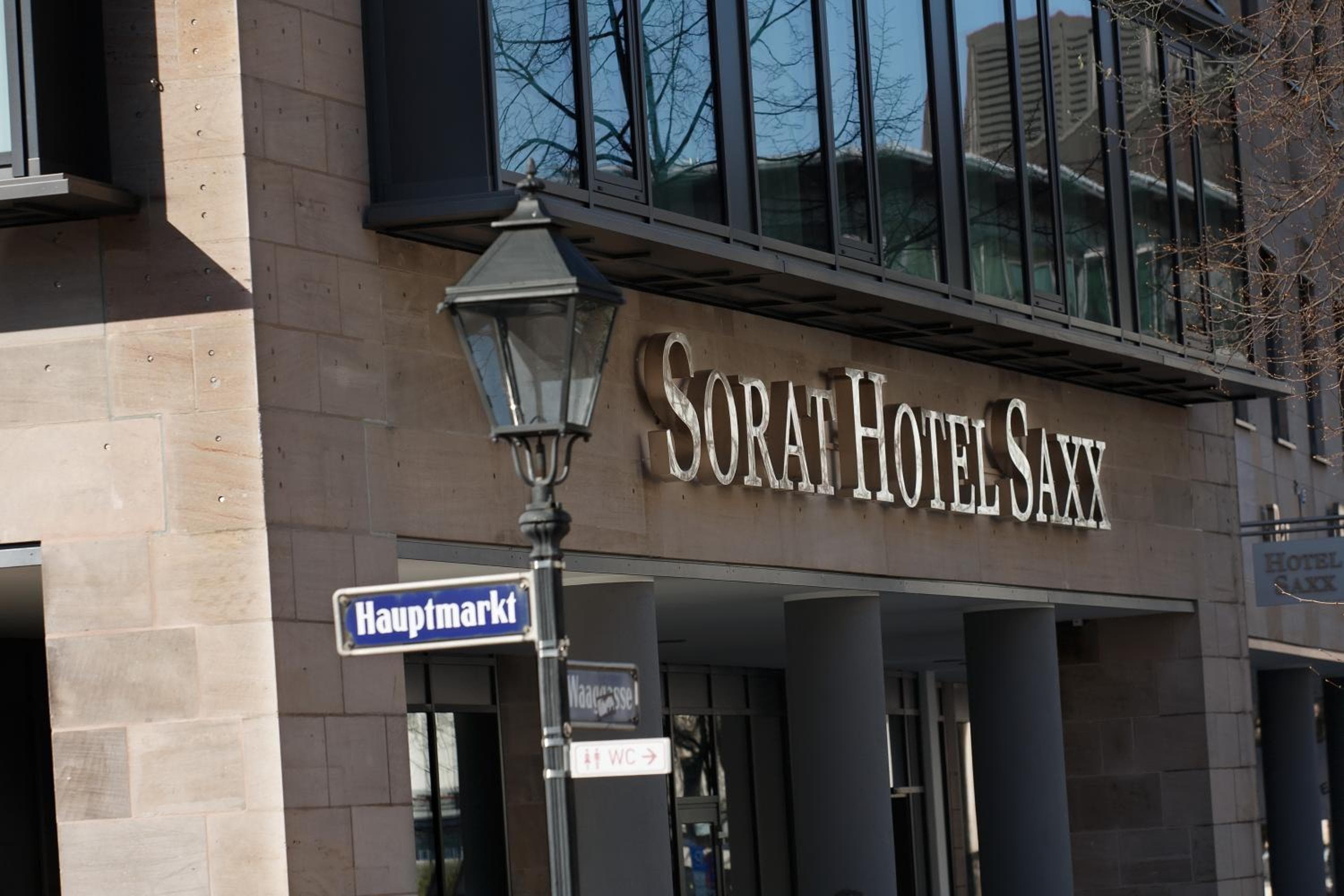 Sorat Hotel Saxx Nürnberg