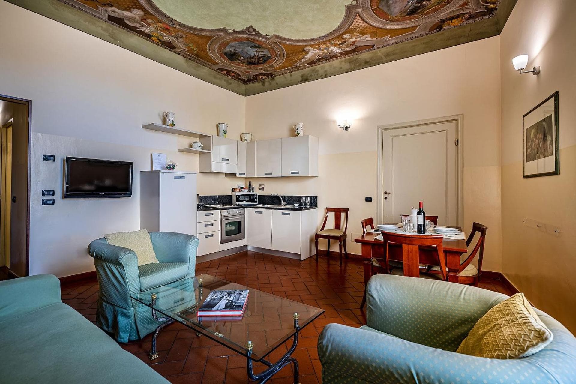 Palazzo Gamba Apartments al Duomo