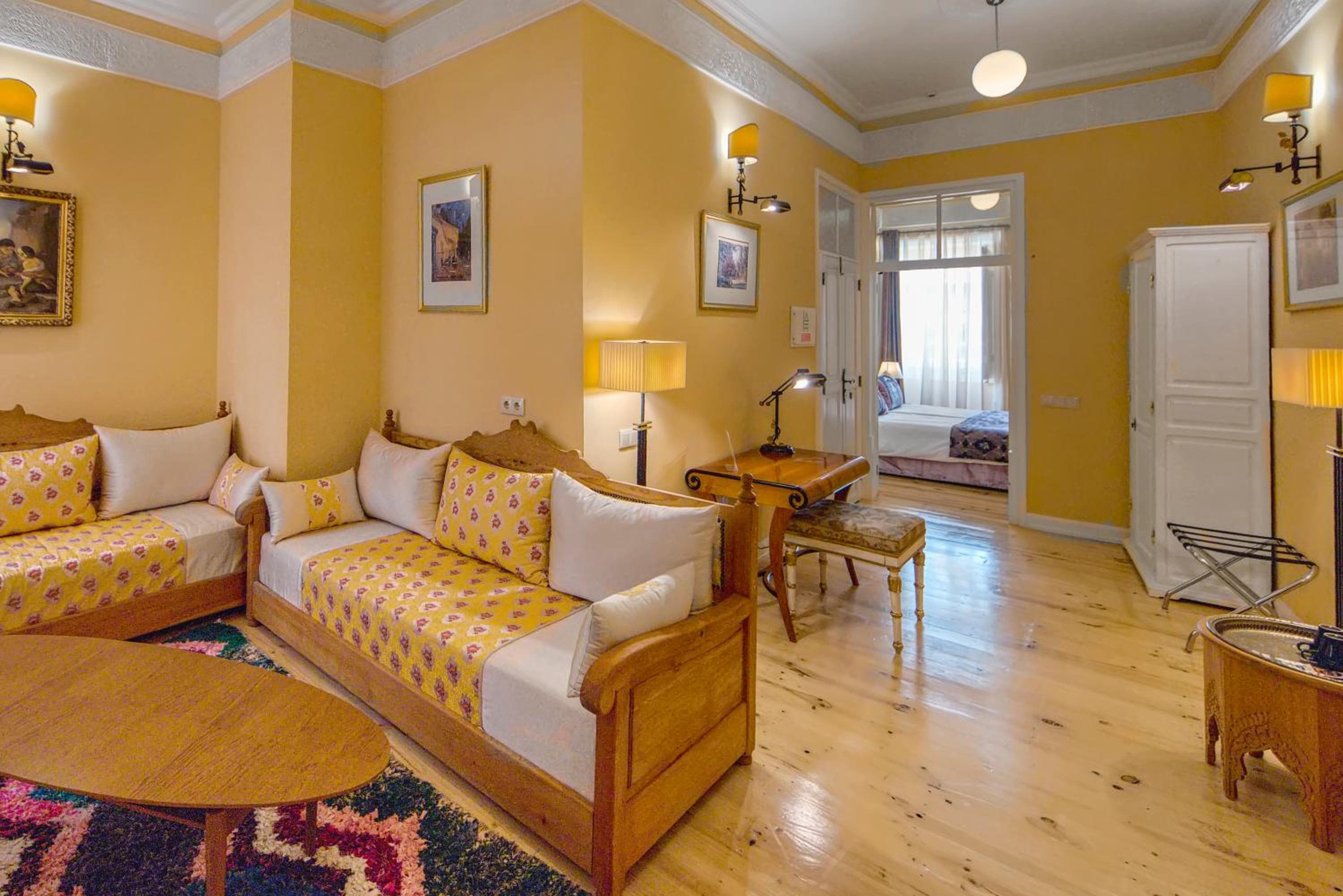 Mosaiko 5 Suites