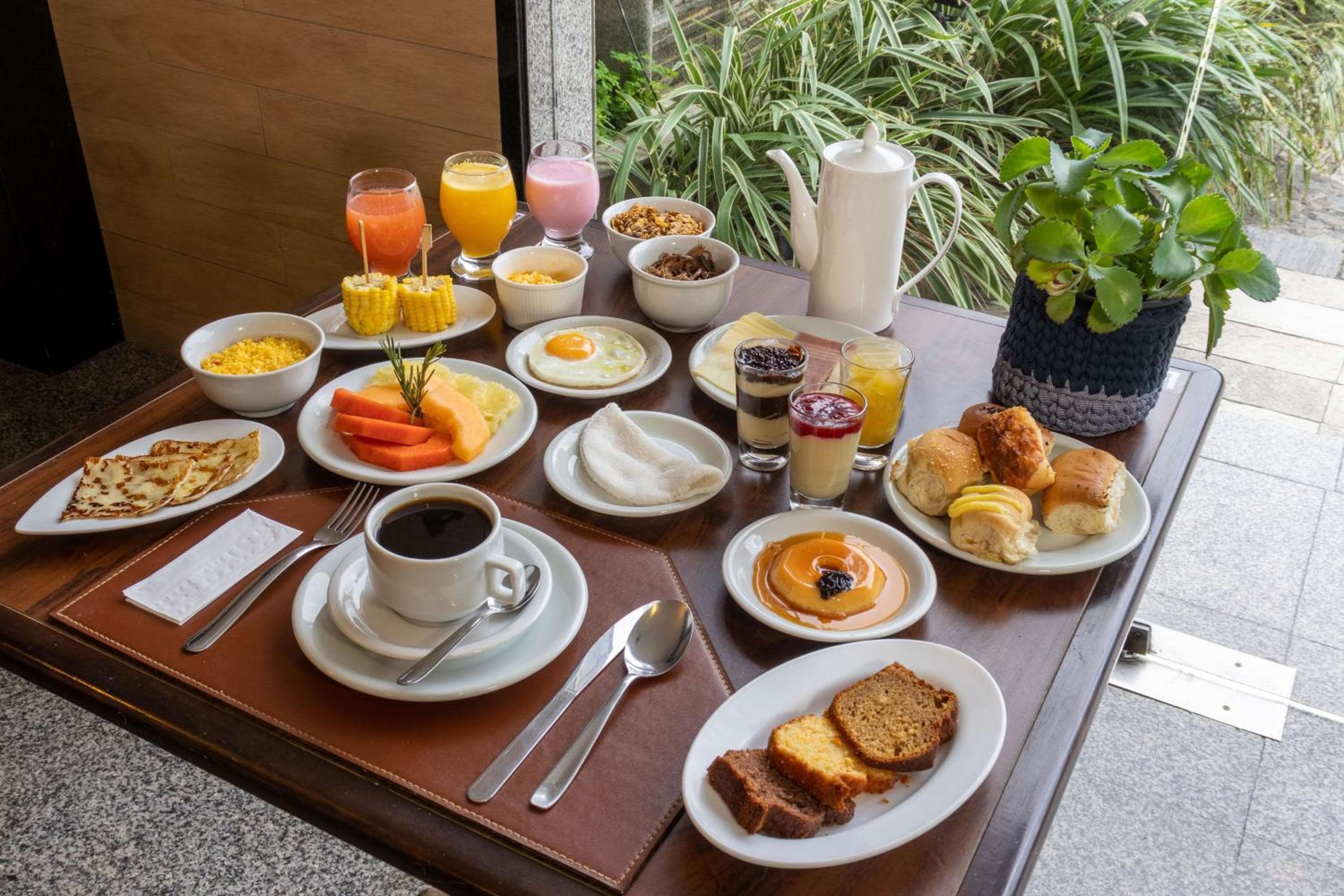 Hotel Caiçara João Pessoa