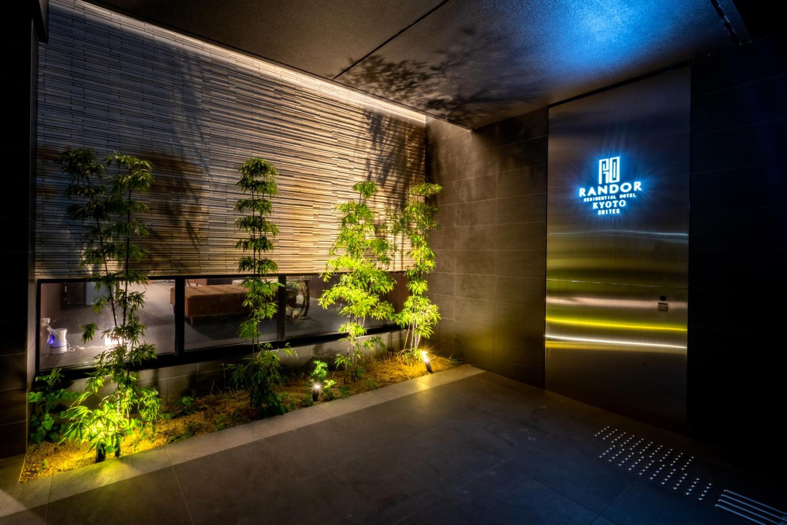 Randor Residential Hotel Kyoto Suites