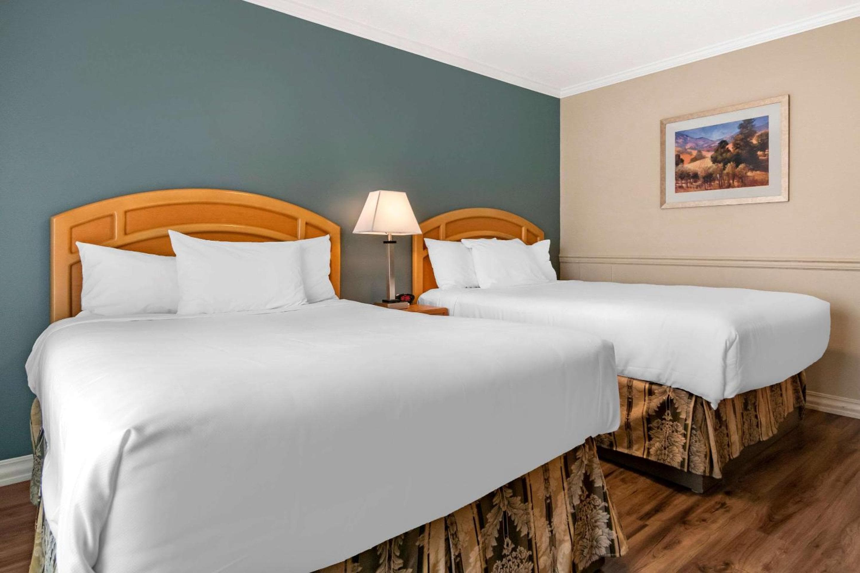 Econo Lodge Inn & Suites