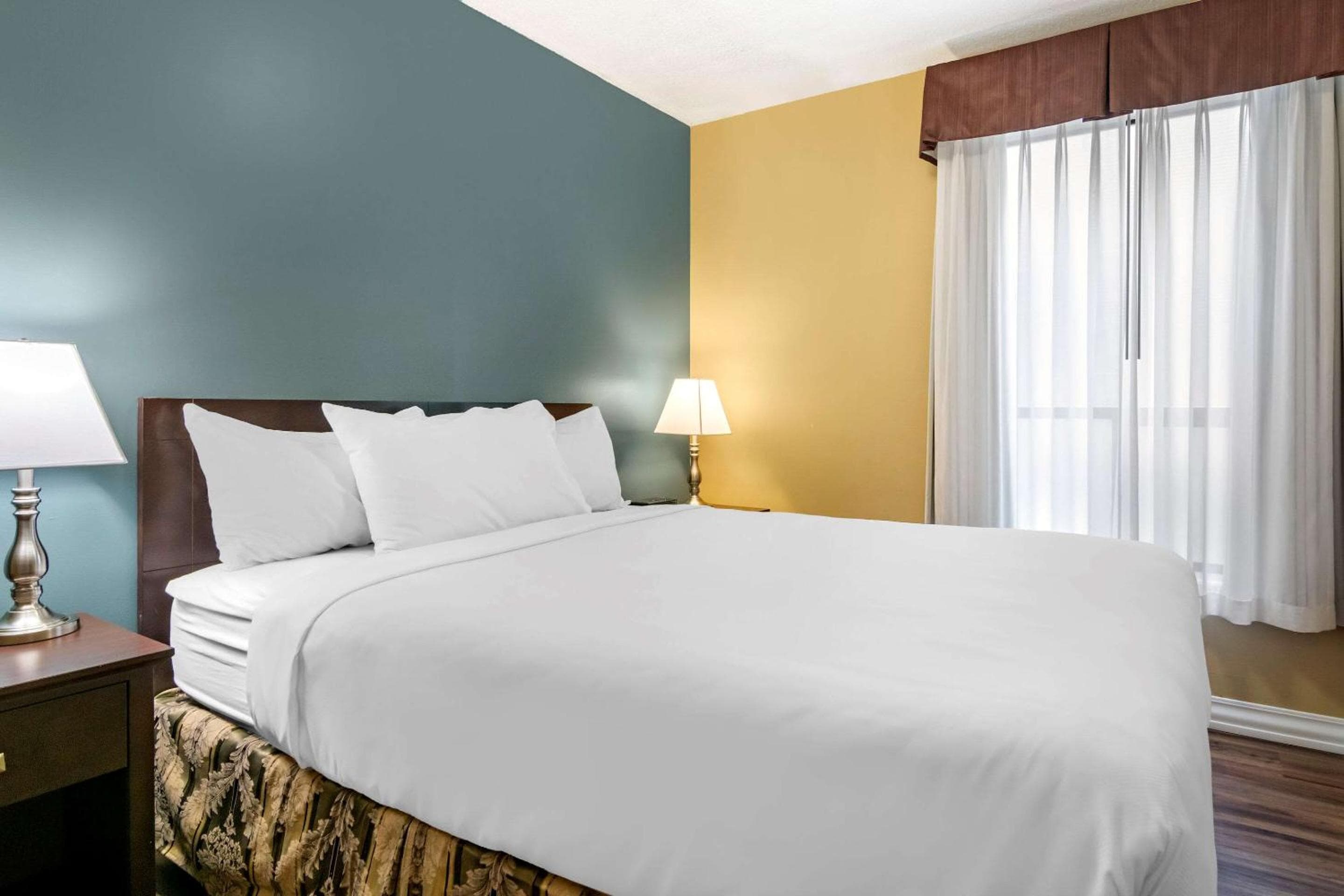 Econo Lodge Inn & Suites