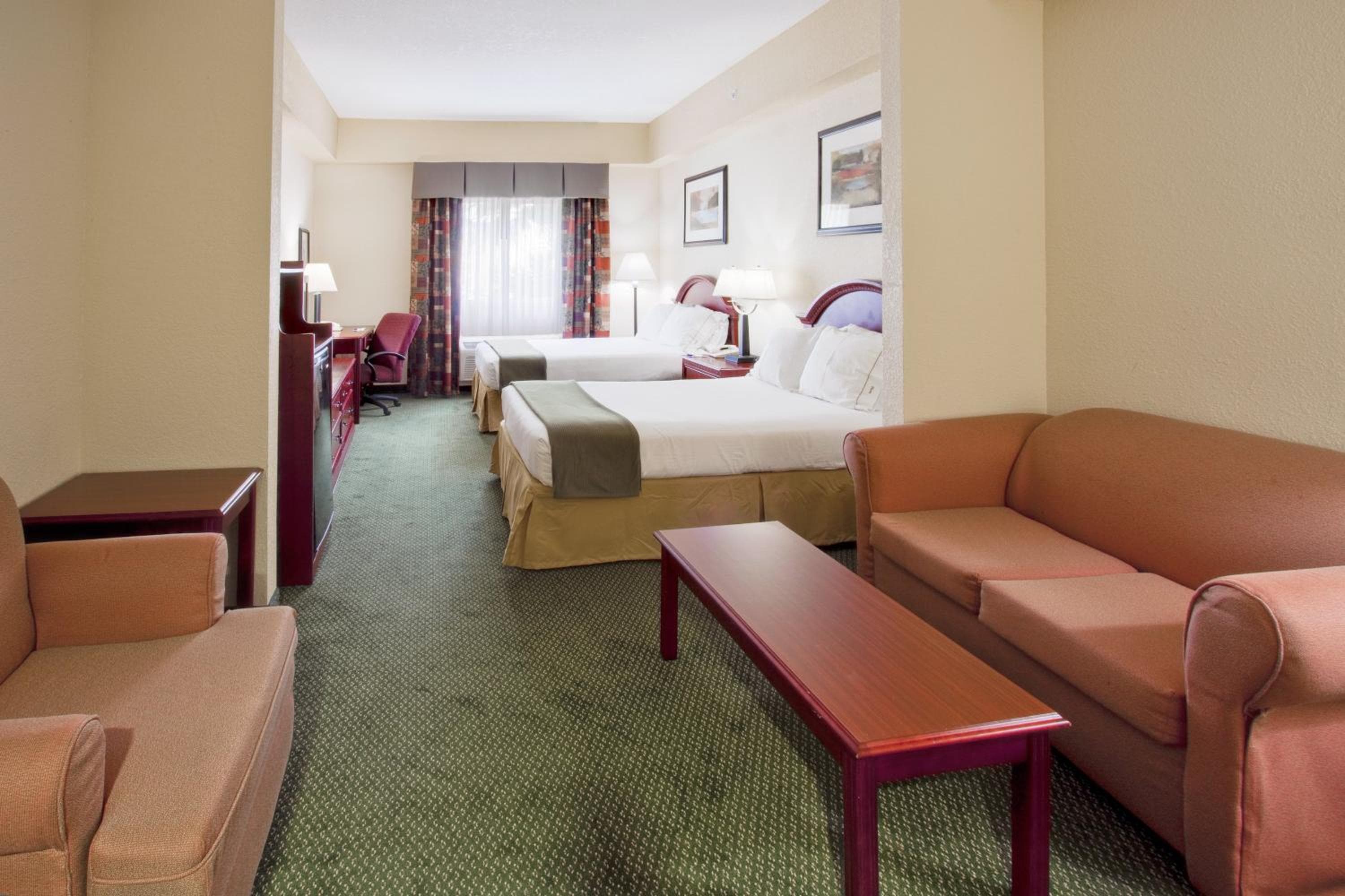 Holiday Inn Express West Palm Beach Metrocentre by IHG