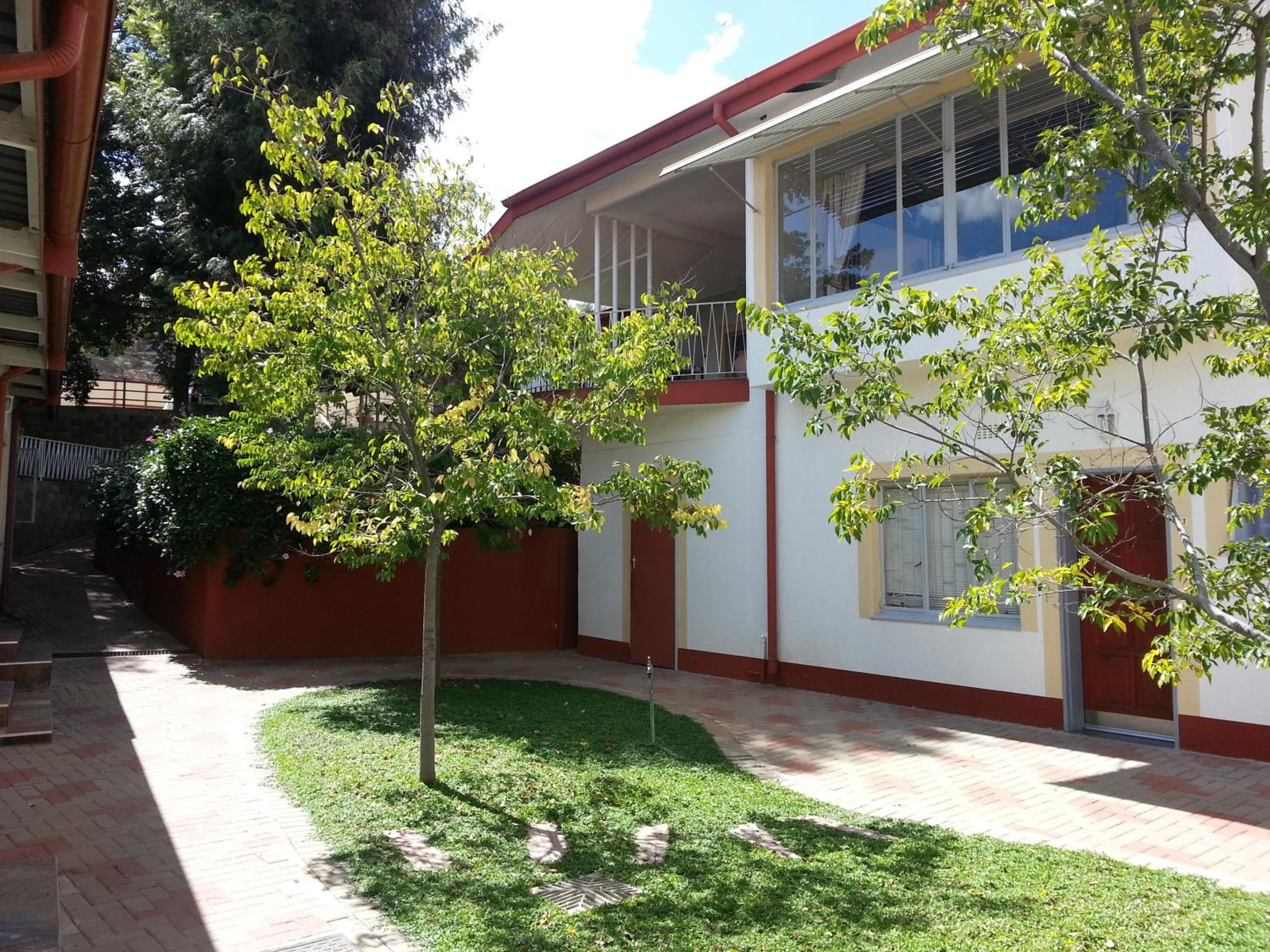 Hotel Pension Casa Africana