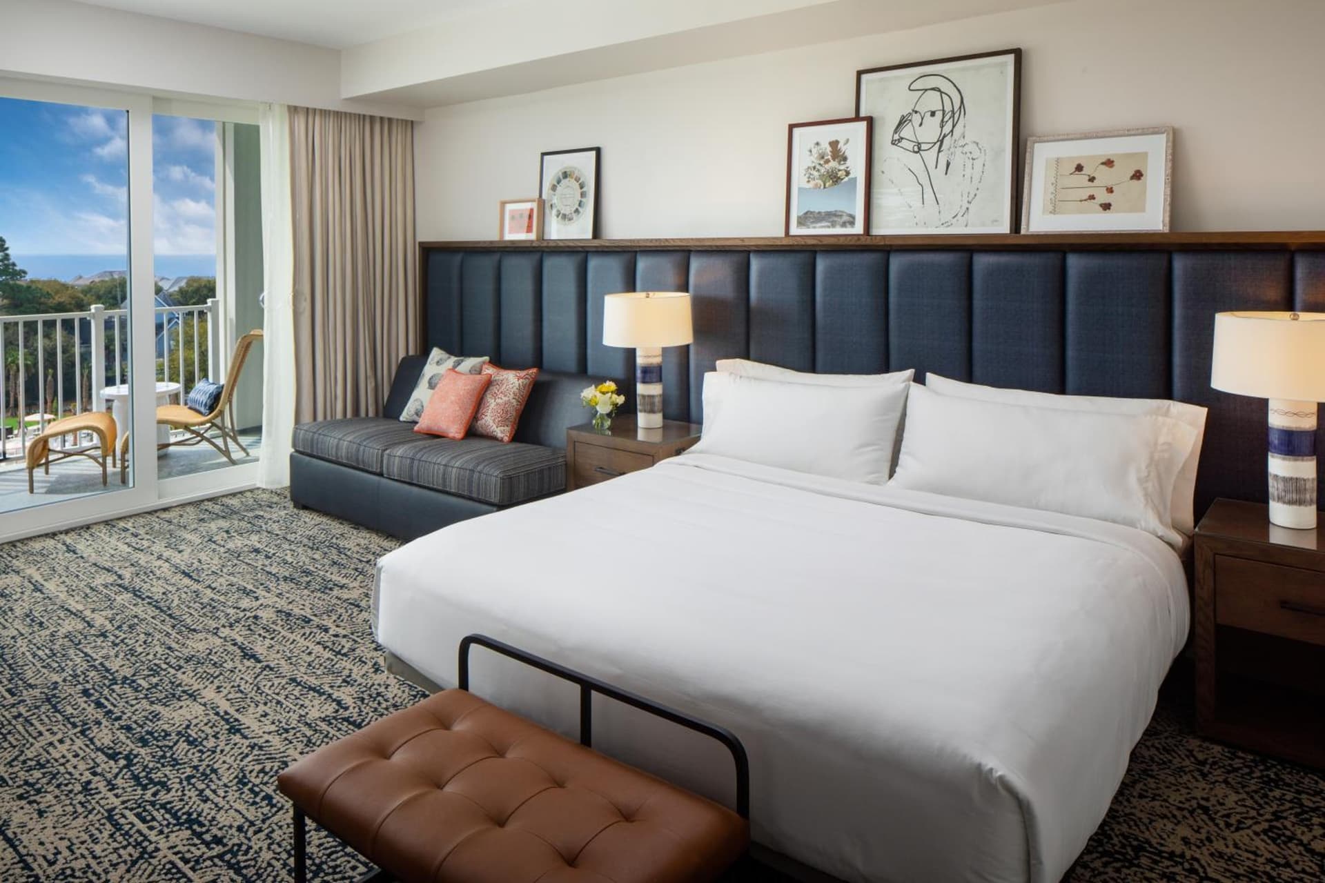 Wild Dunes Resort - Sweetgrass Inn and Boardwalk Inn