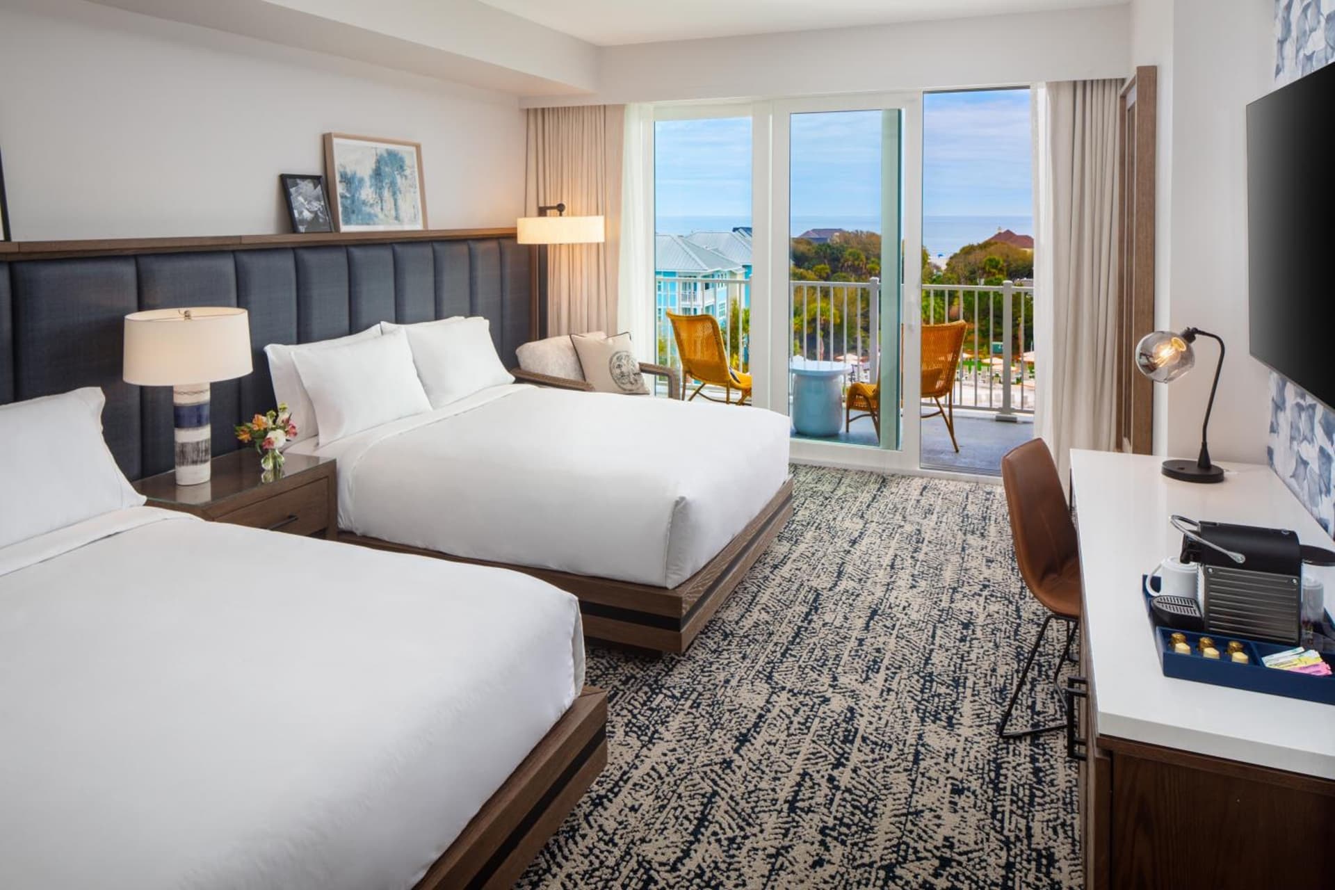 Wild Dunes Resort - Sweetgrass Inn and Boardwalk Inn