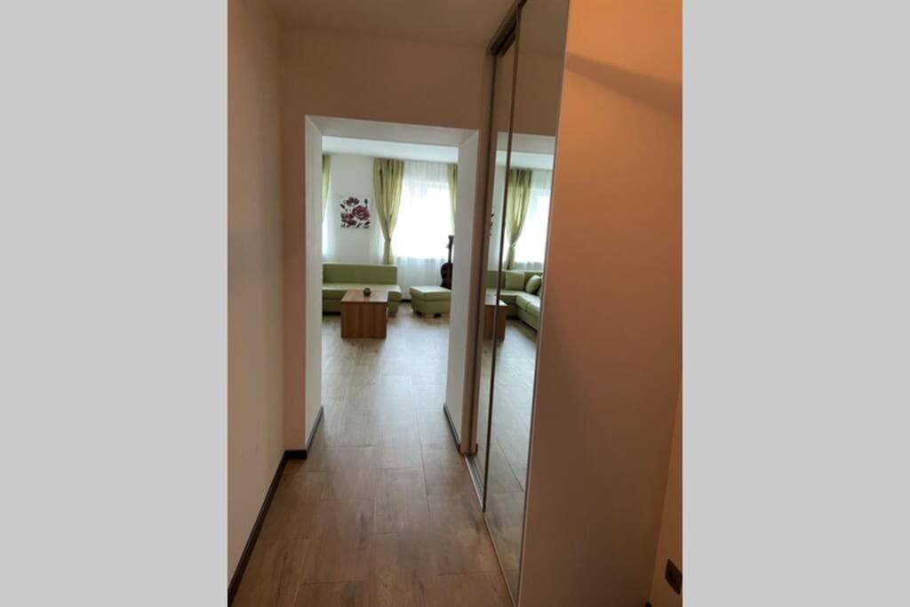 Newly renovated 2 rooms apartment downtown Nitra