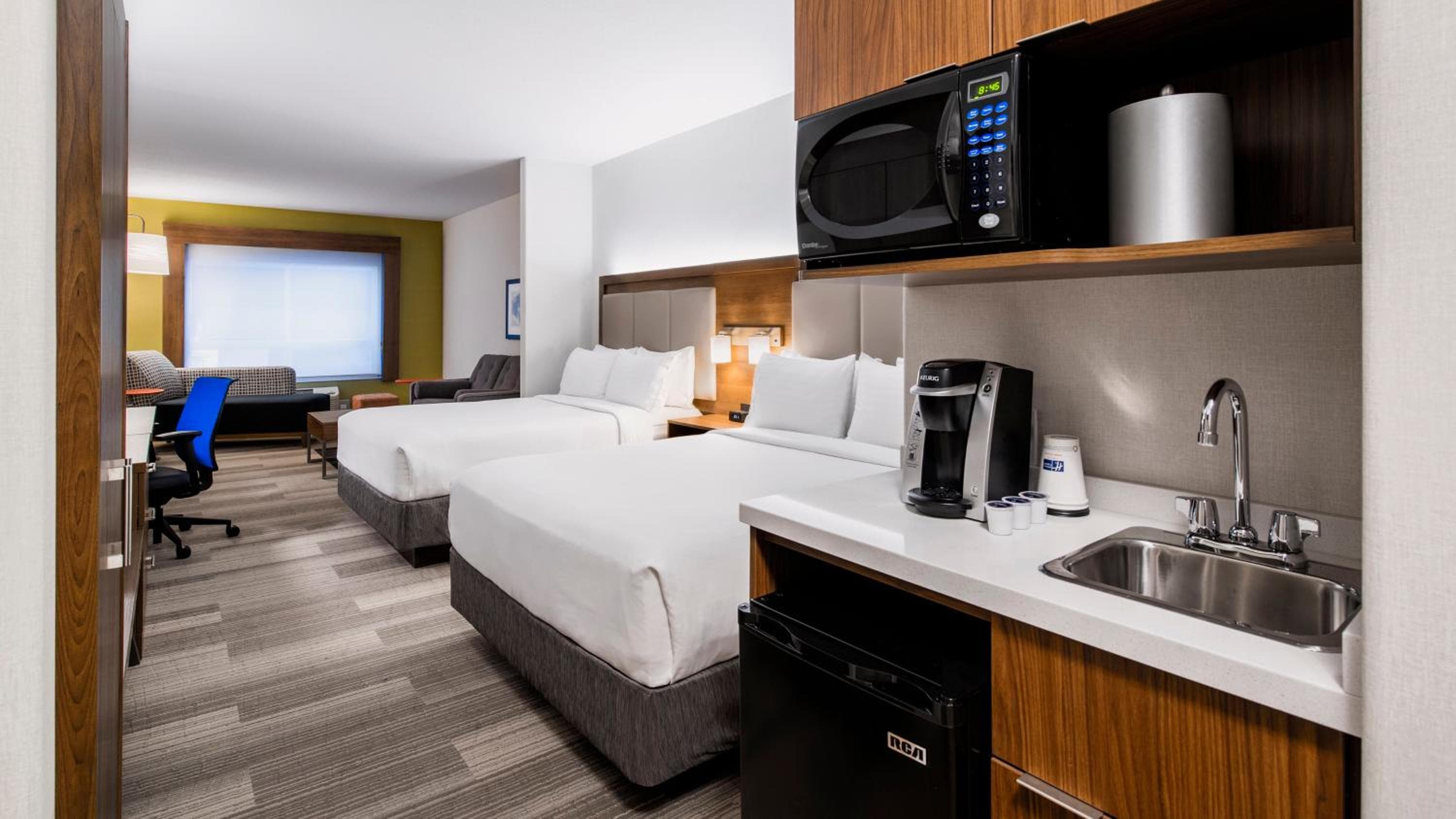 Holiday Inn Express Airdrie by IHG