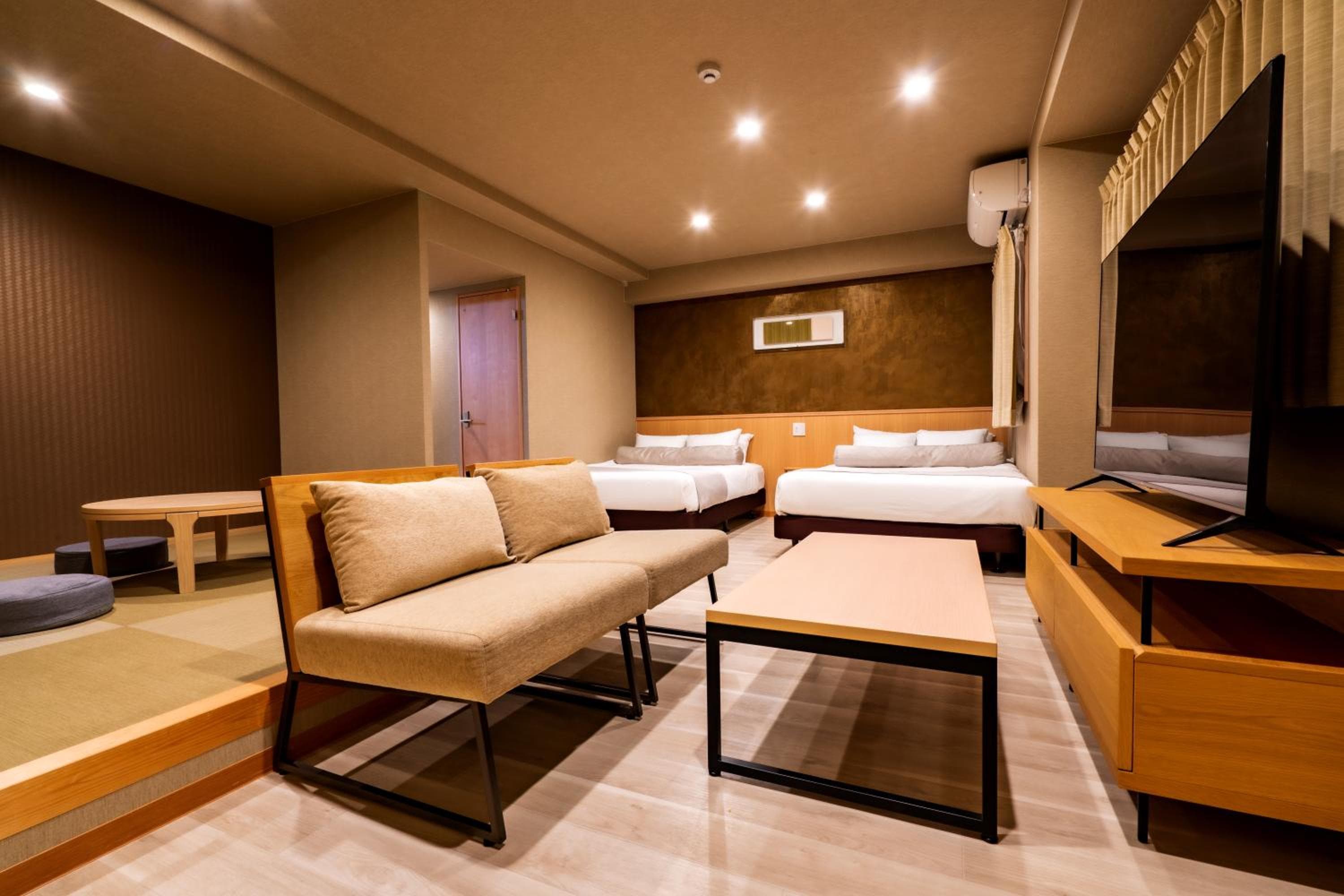 Randor Residential Hotel Kyoto Suites