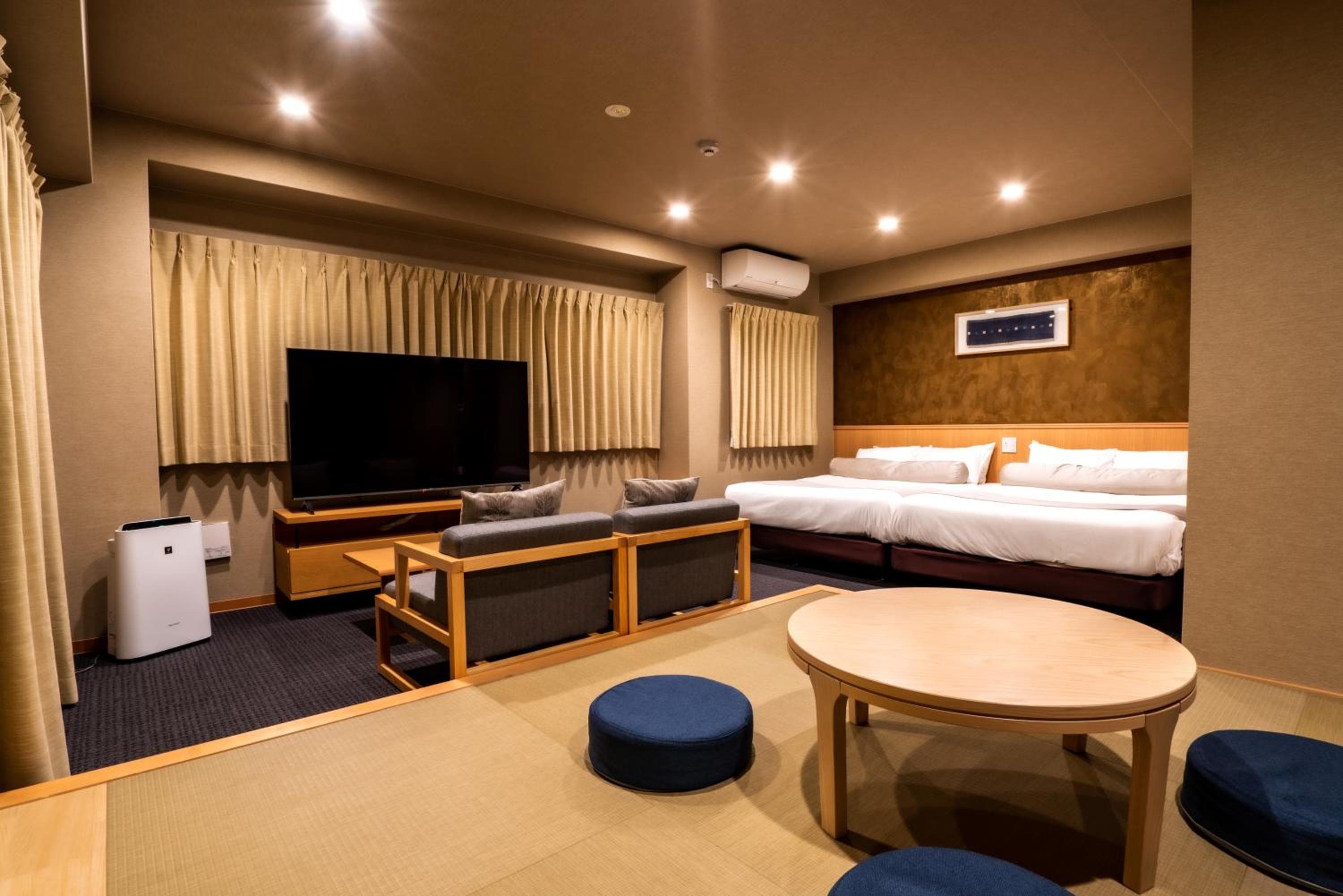 Randor Residential Hotel Kyoto Suites