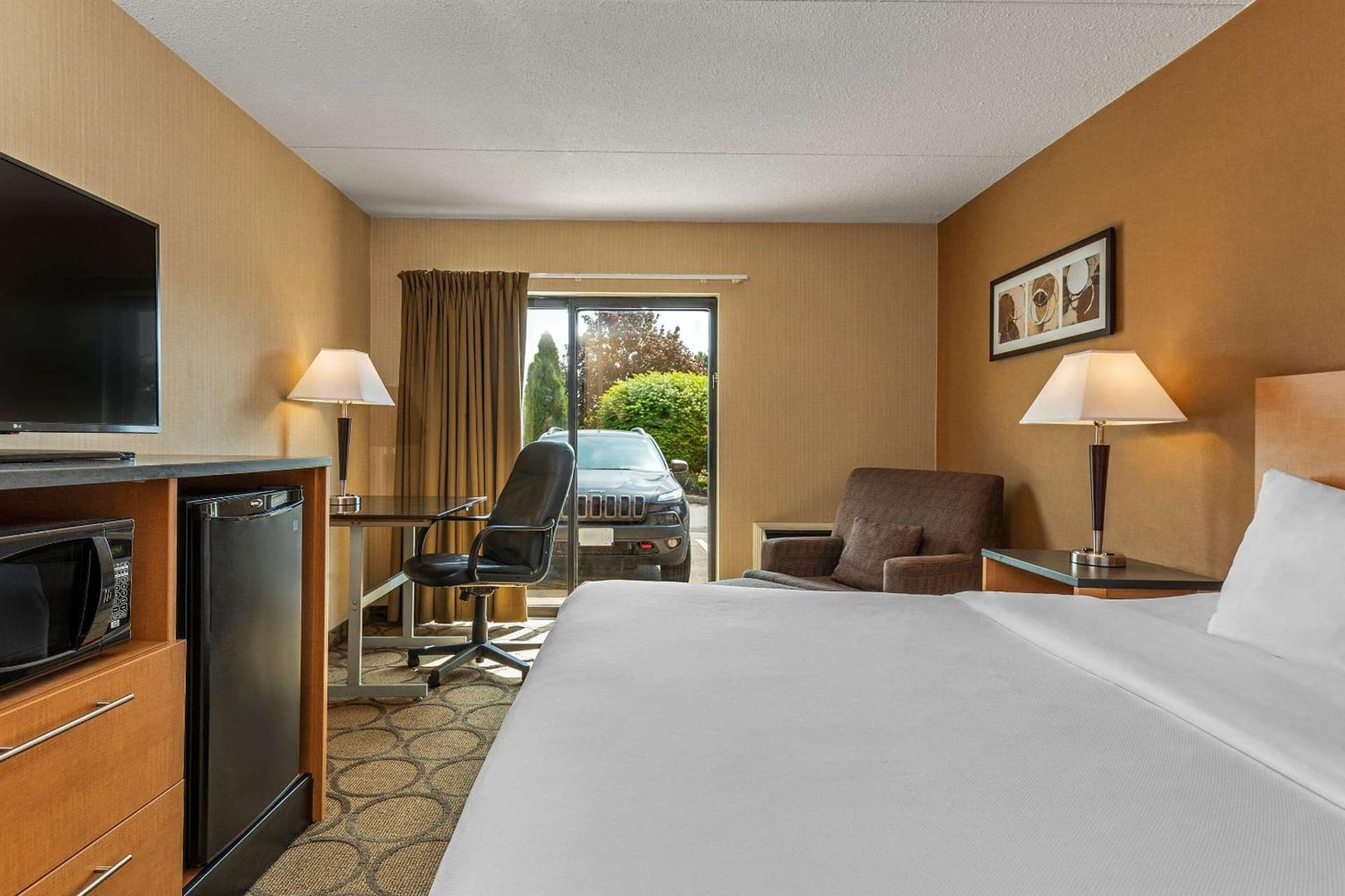 Comfort Inn West