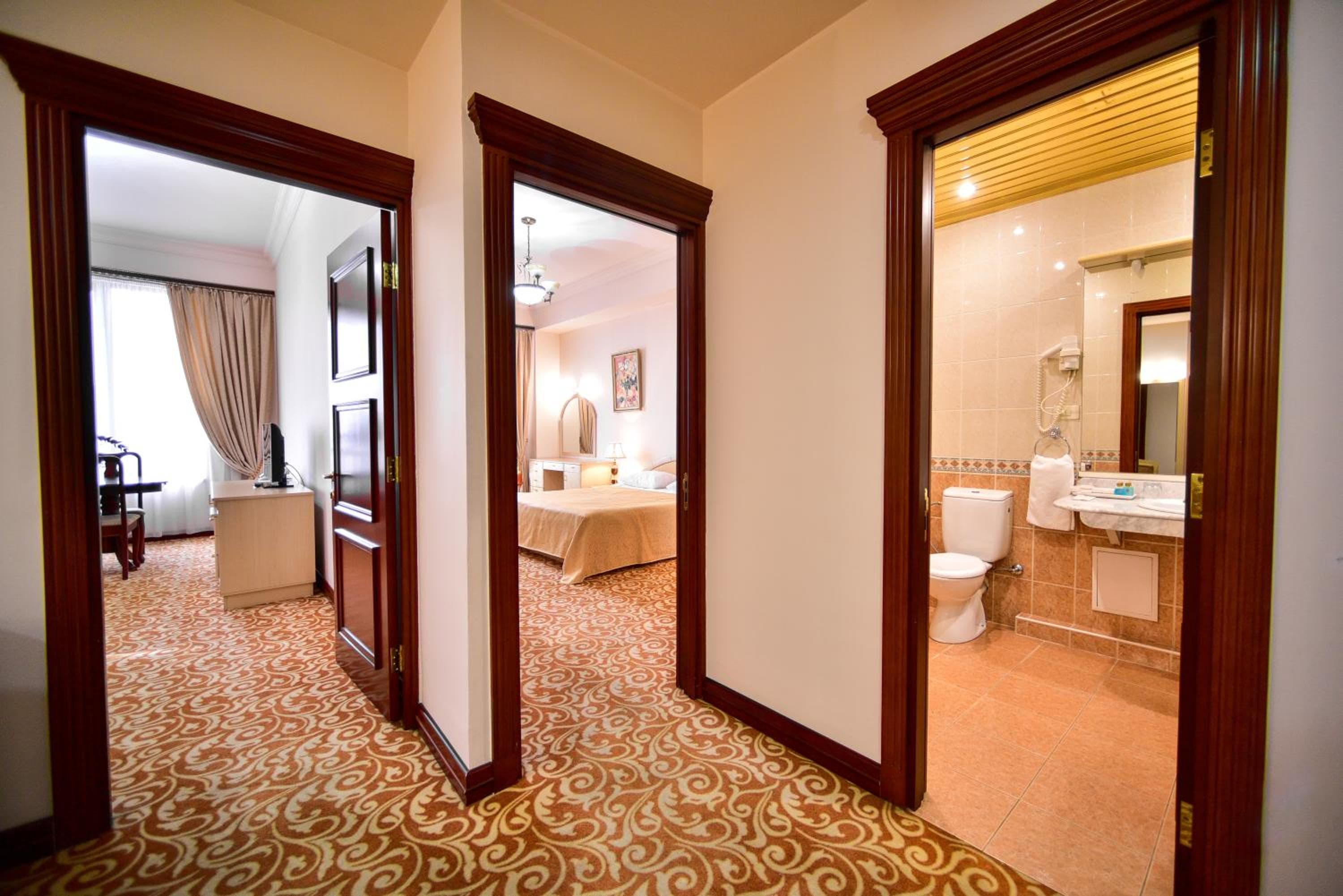 METROPOL HOTEL Yerevan