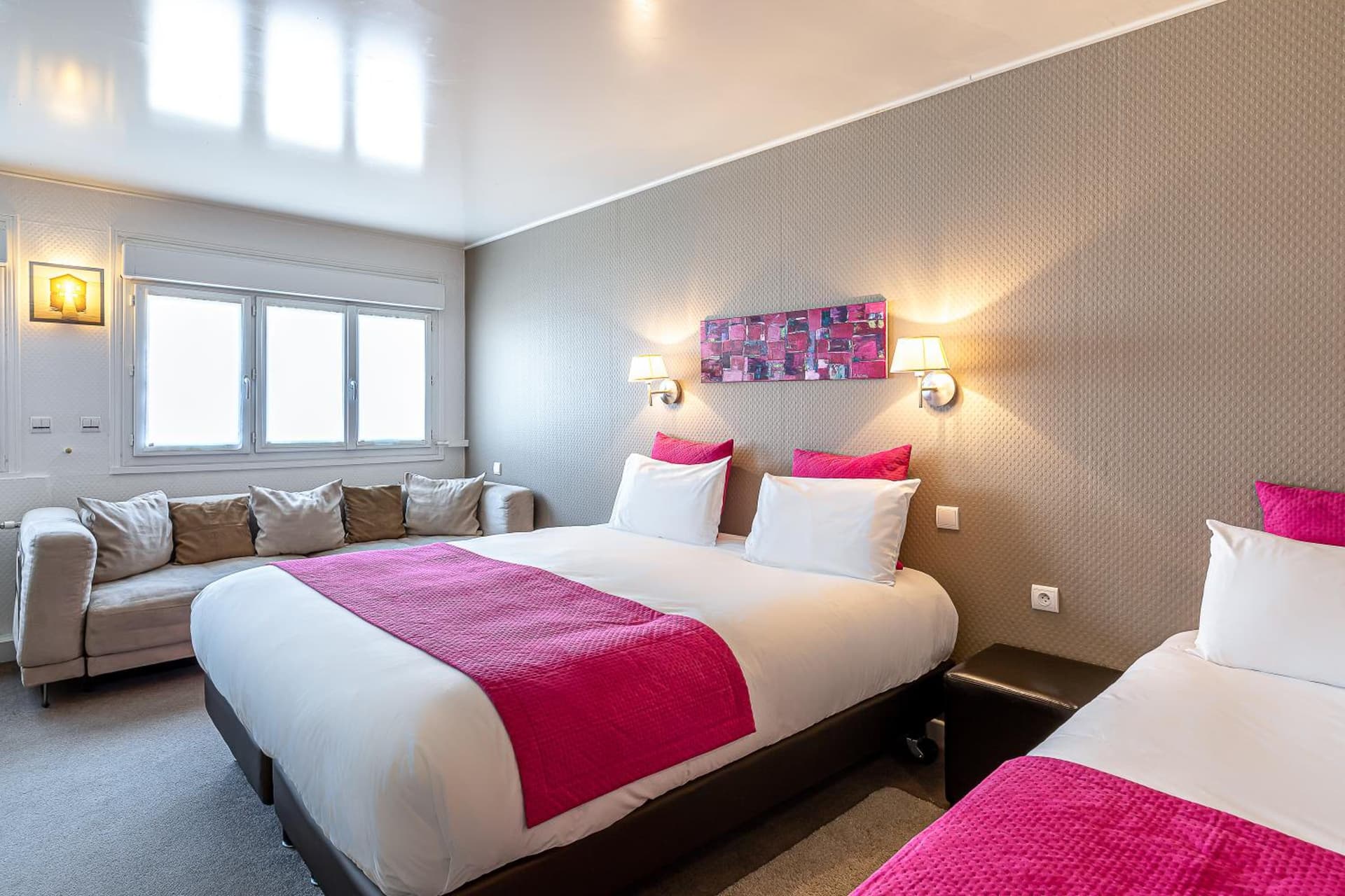 Hotel Des Dunes