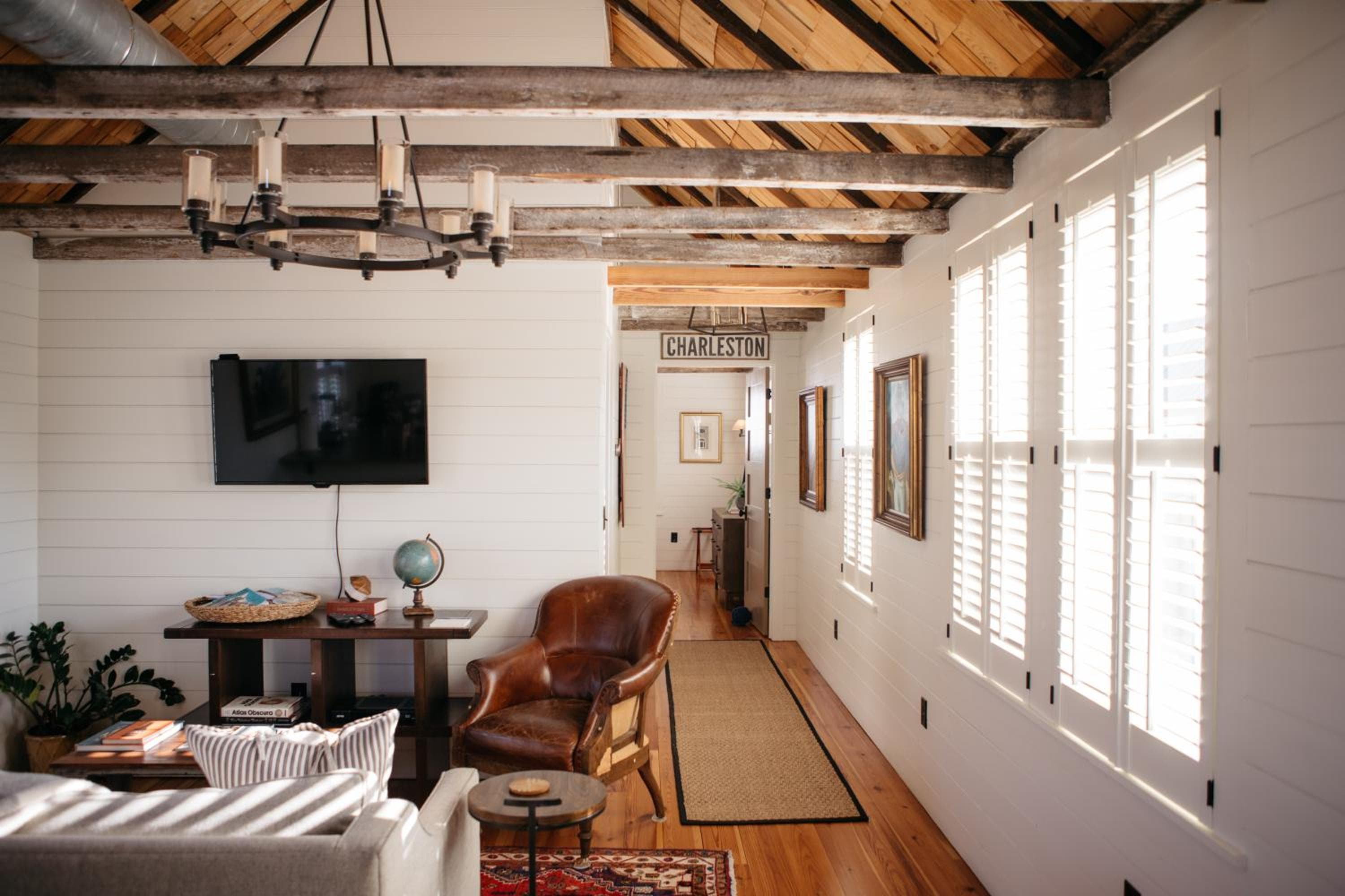 The Charlestonian