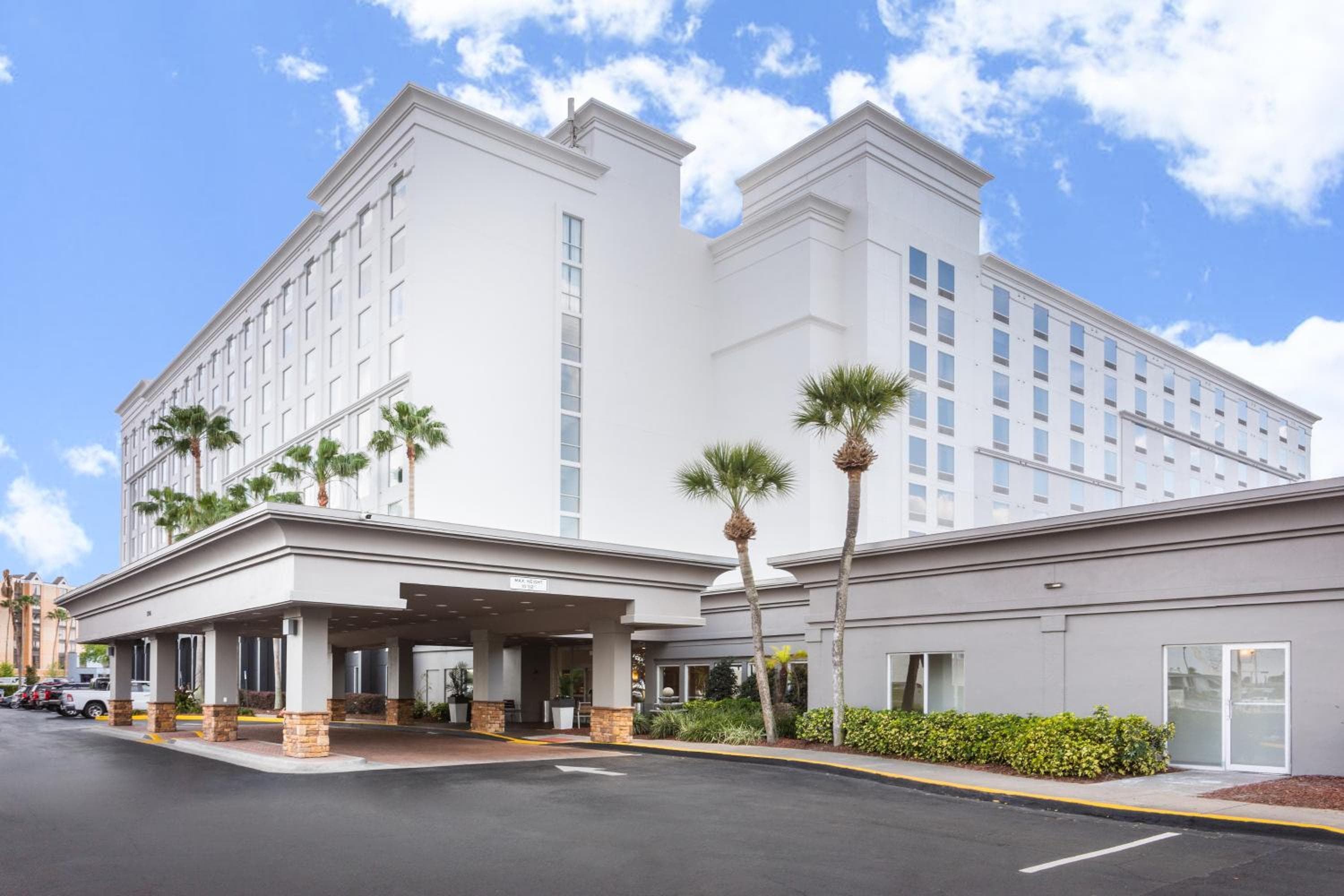 Courtyard by Marriott across Universal Orlando