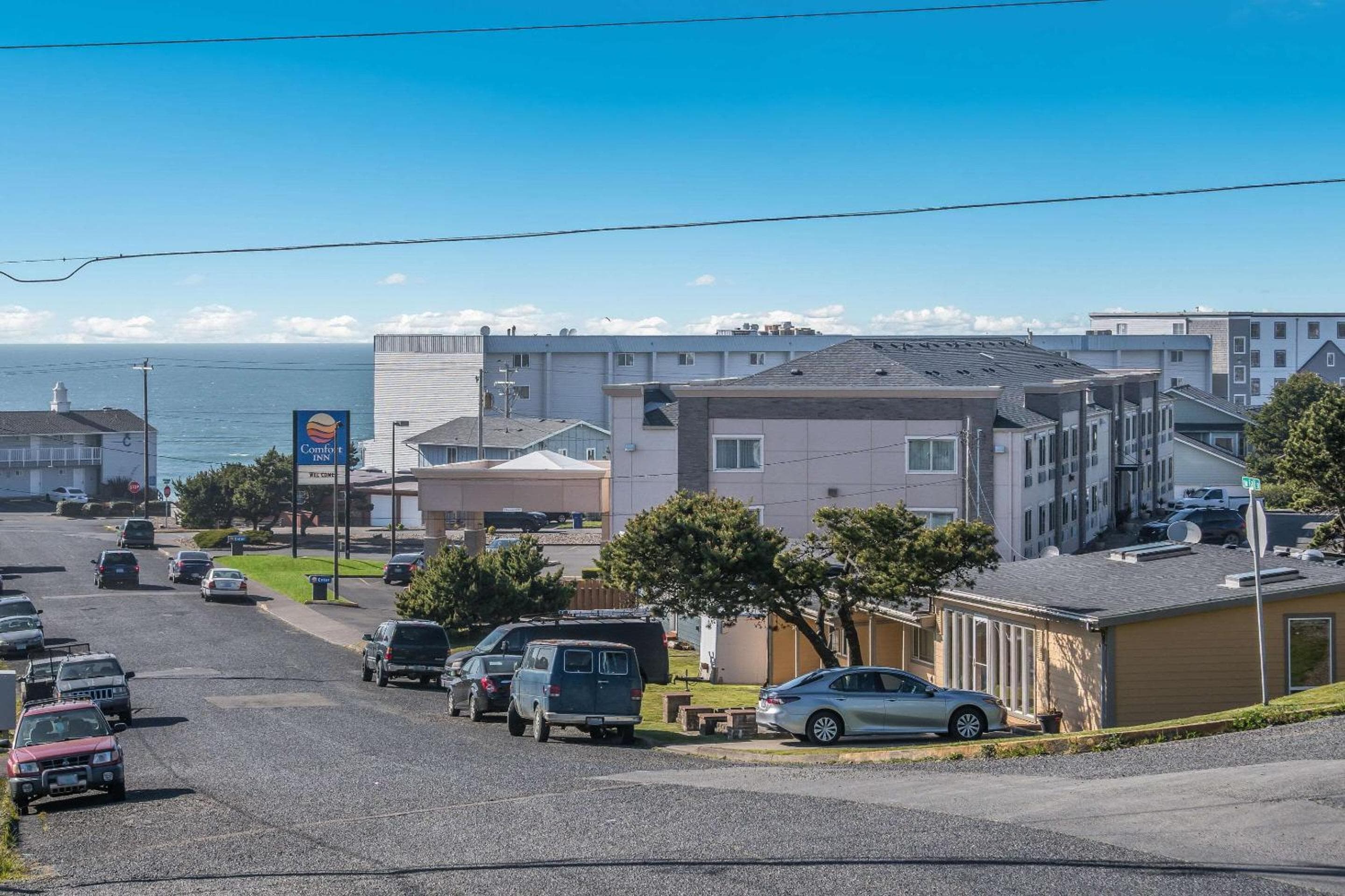 Comfort Inn Newport