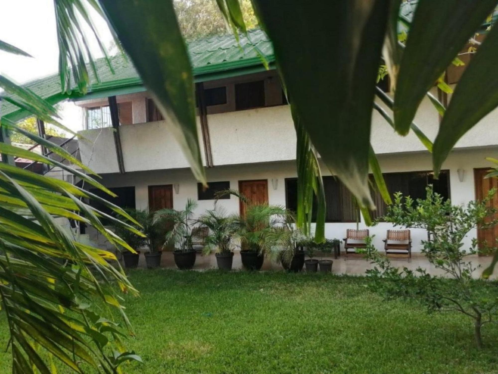 Hotel El Bramadero